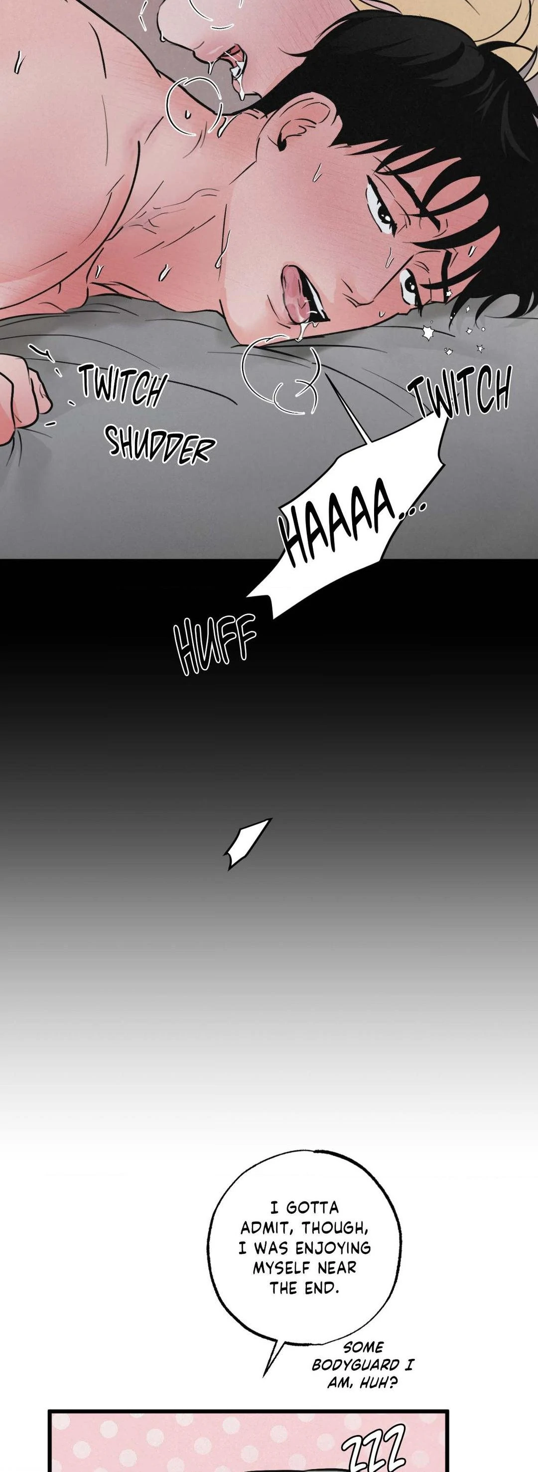 A Golden Pair [Official] - Chapter 7 manhwa