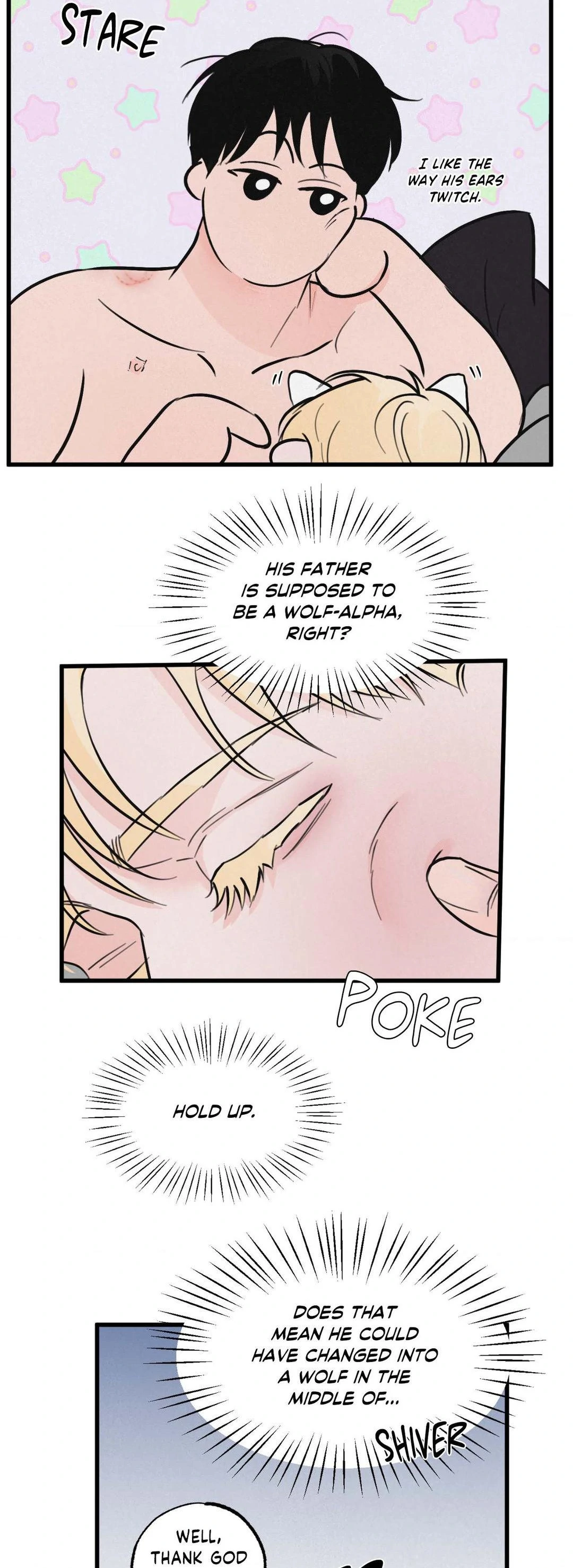 A Golden Pair [Official] - Chapter 7 manhwa