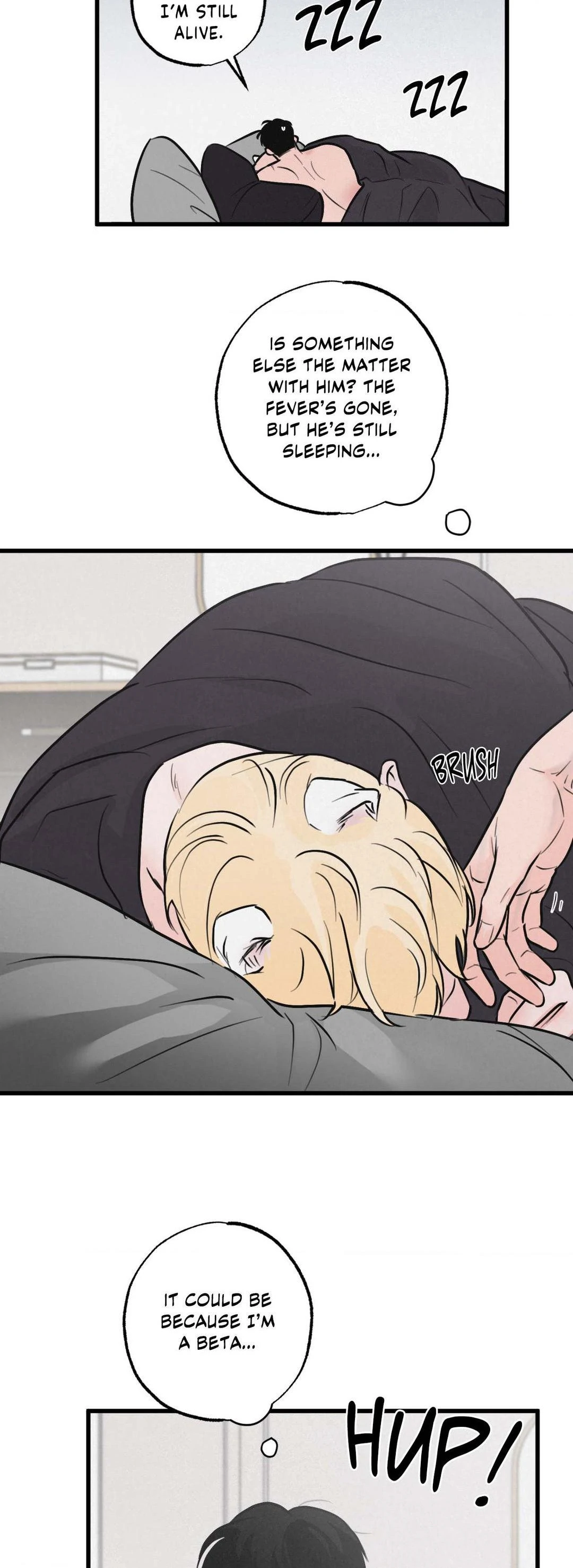 A Golden Pair [Official] - Chapter 7 manhwa