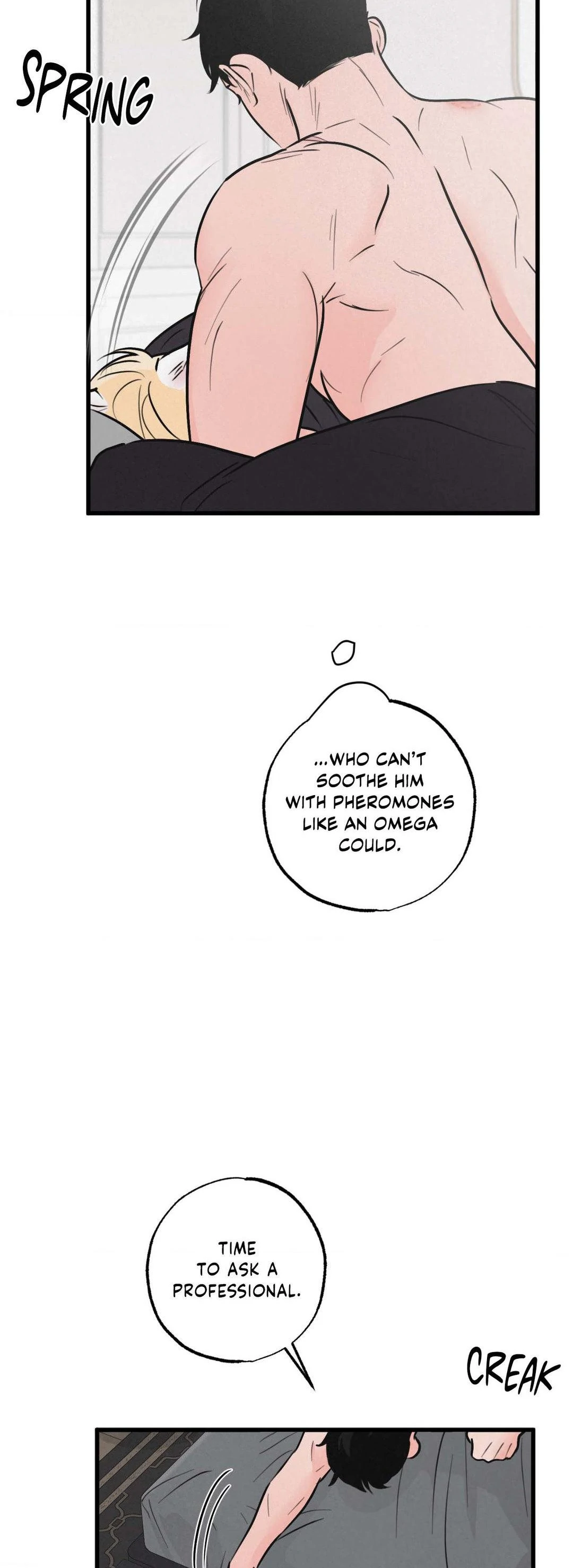 A Golden Pair [Official] - Chapter 7 manhwa