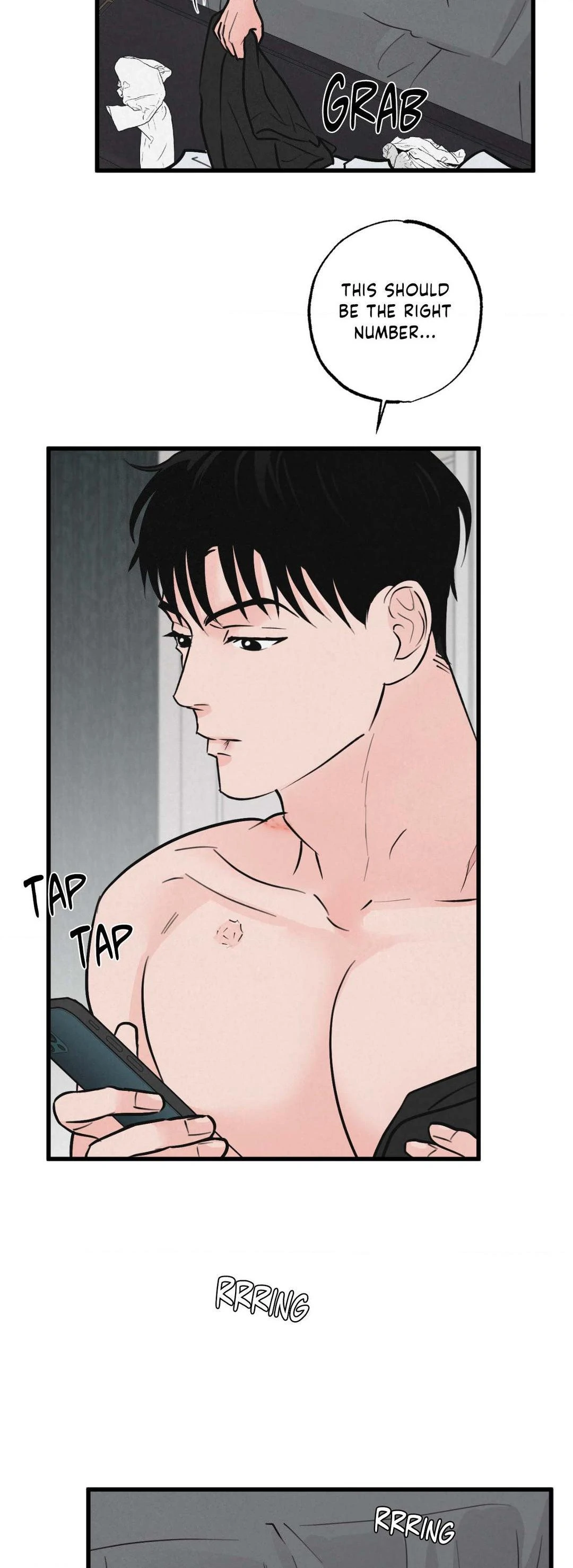 A Golden Pair [Official] - Chapter 7 manhwa