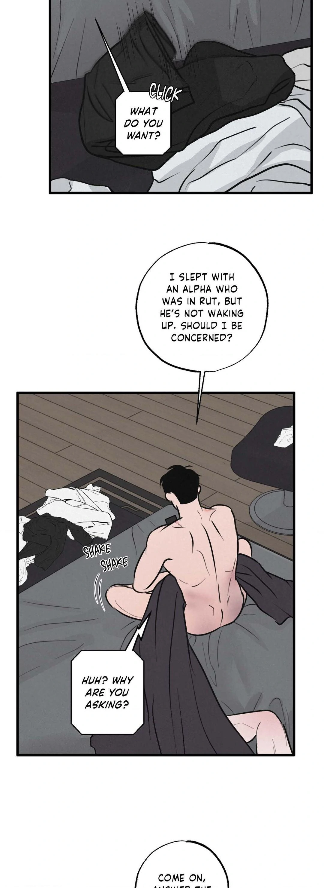 A Golden Pair [Official] - Chapter 7 manhwa