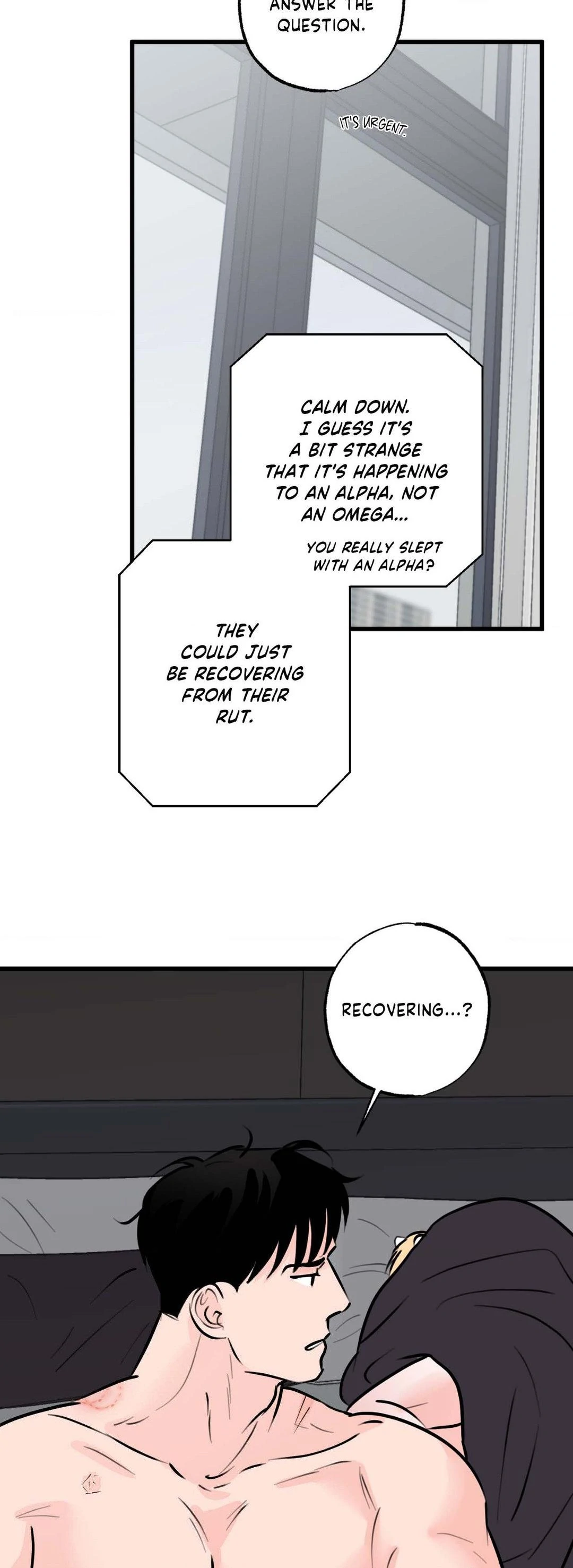 A Golden Pair [Official] - Chapter 7 manhwa