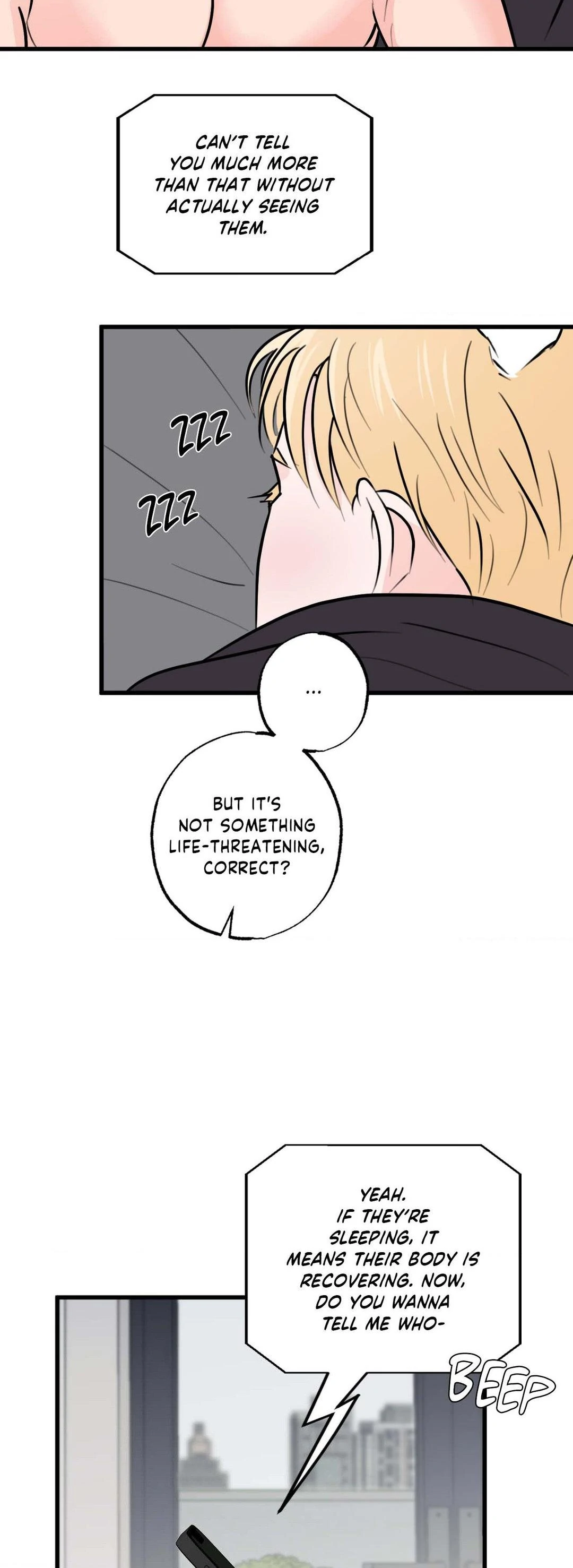 A Golden Pair [Official] - Chapter 7 manhwa