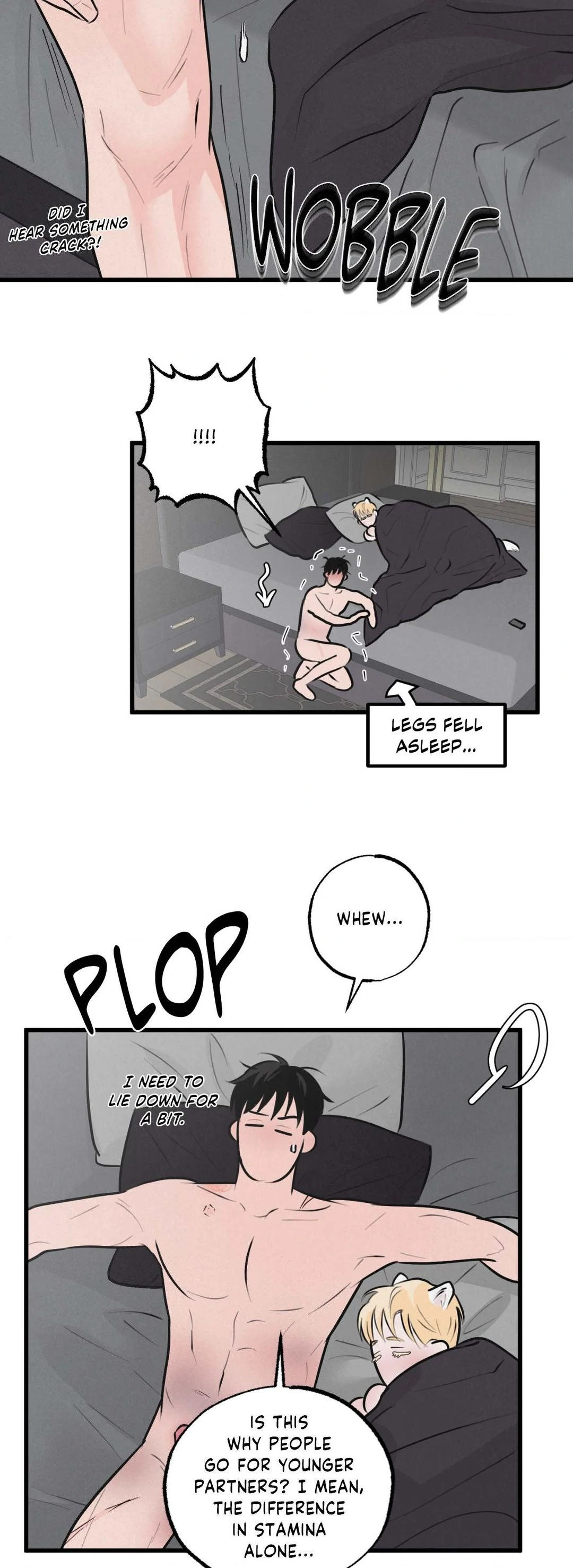 A Golden Pair [Official] - Chapter 7 manhwa