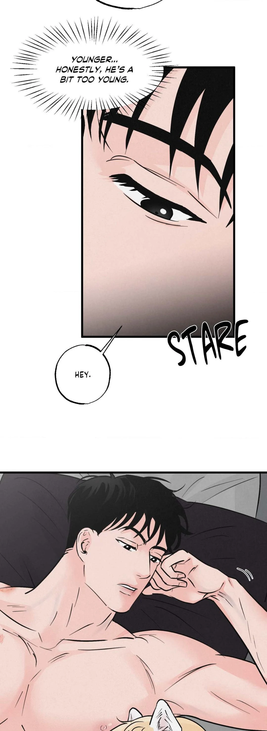 A Golden Pair [Official] - Chapter 7 manhwa