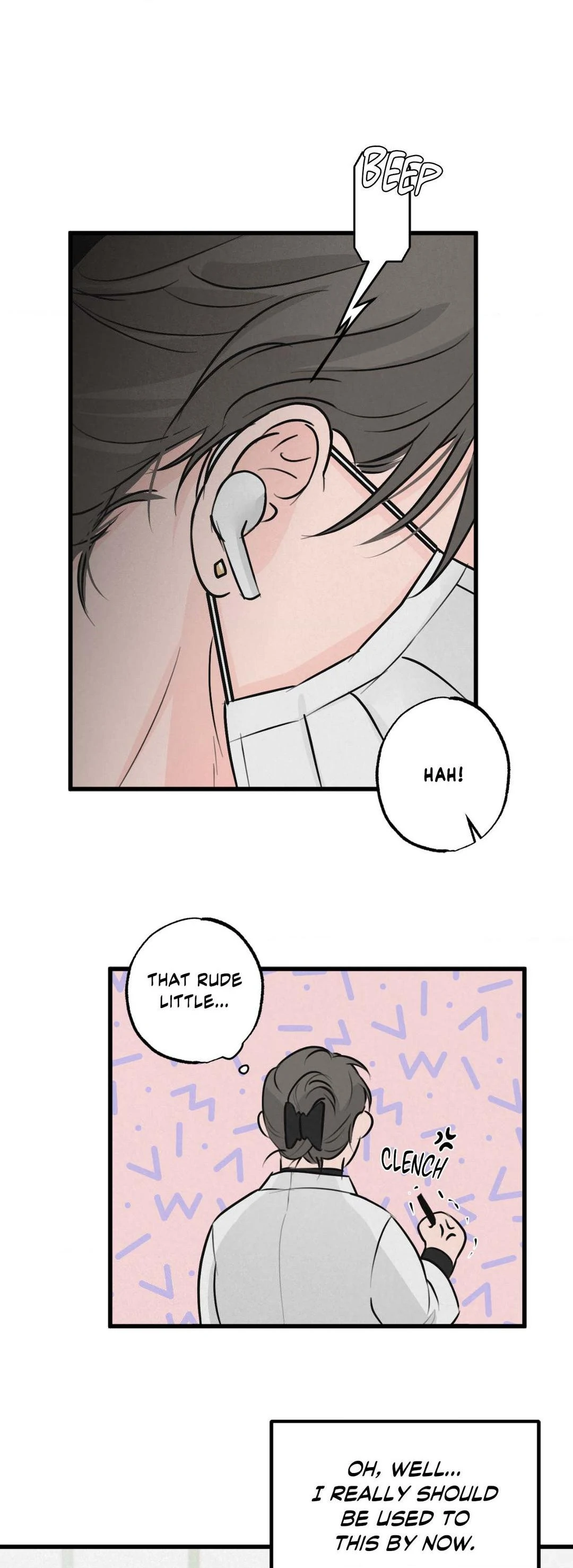 A Golden Pair [Official] - Chapter 7 manhwa