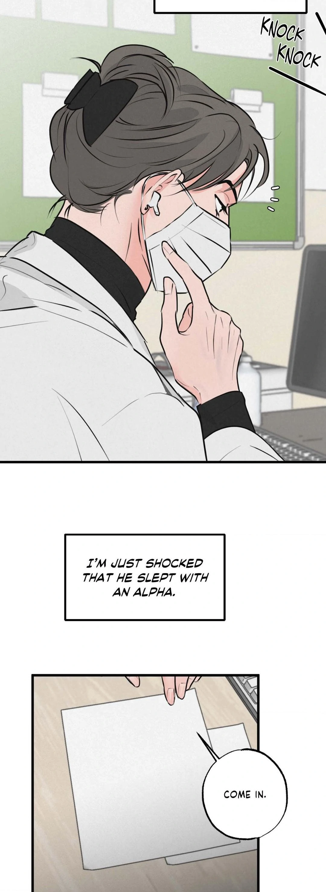 A Golden Pair [Official] - Chapter 7 manhwa