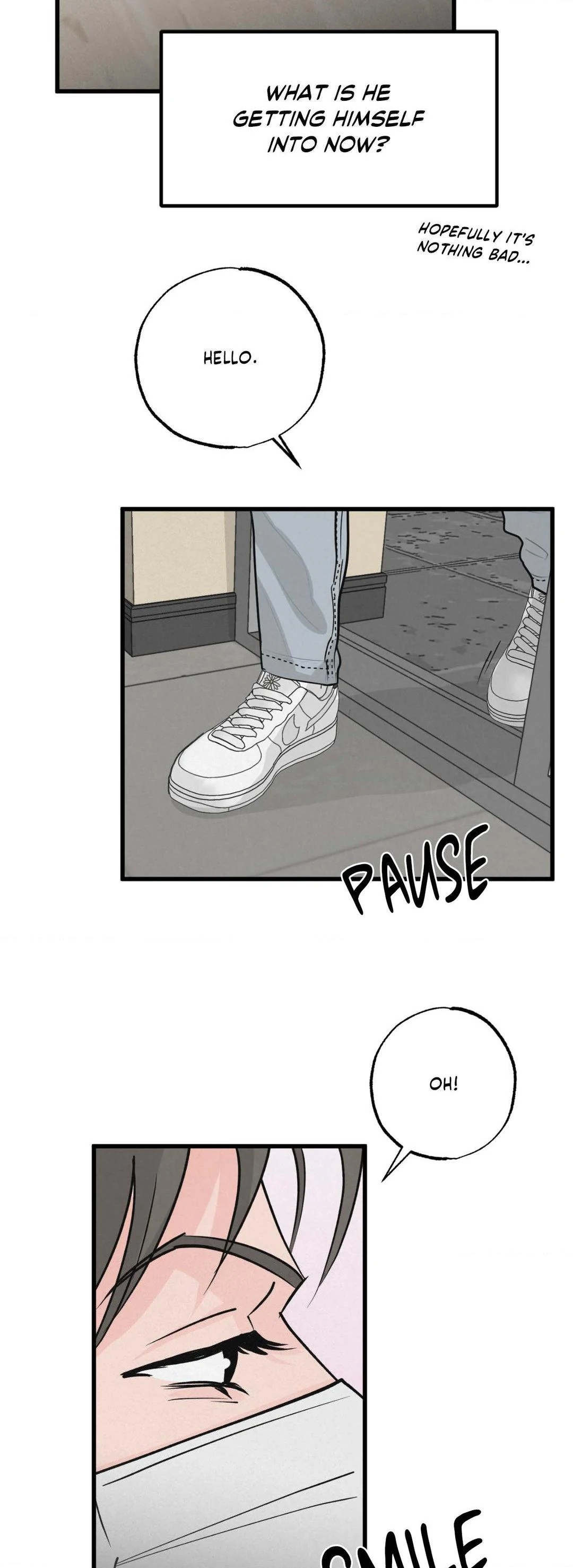 A Golden Pair [Official] - Chapter 7 manhwa