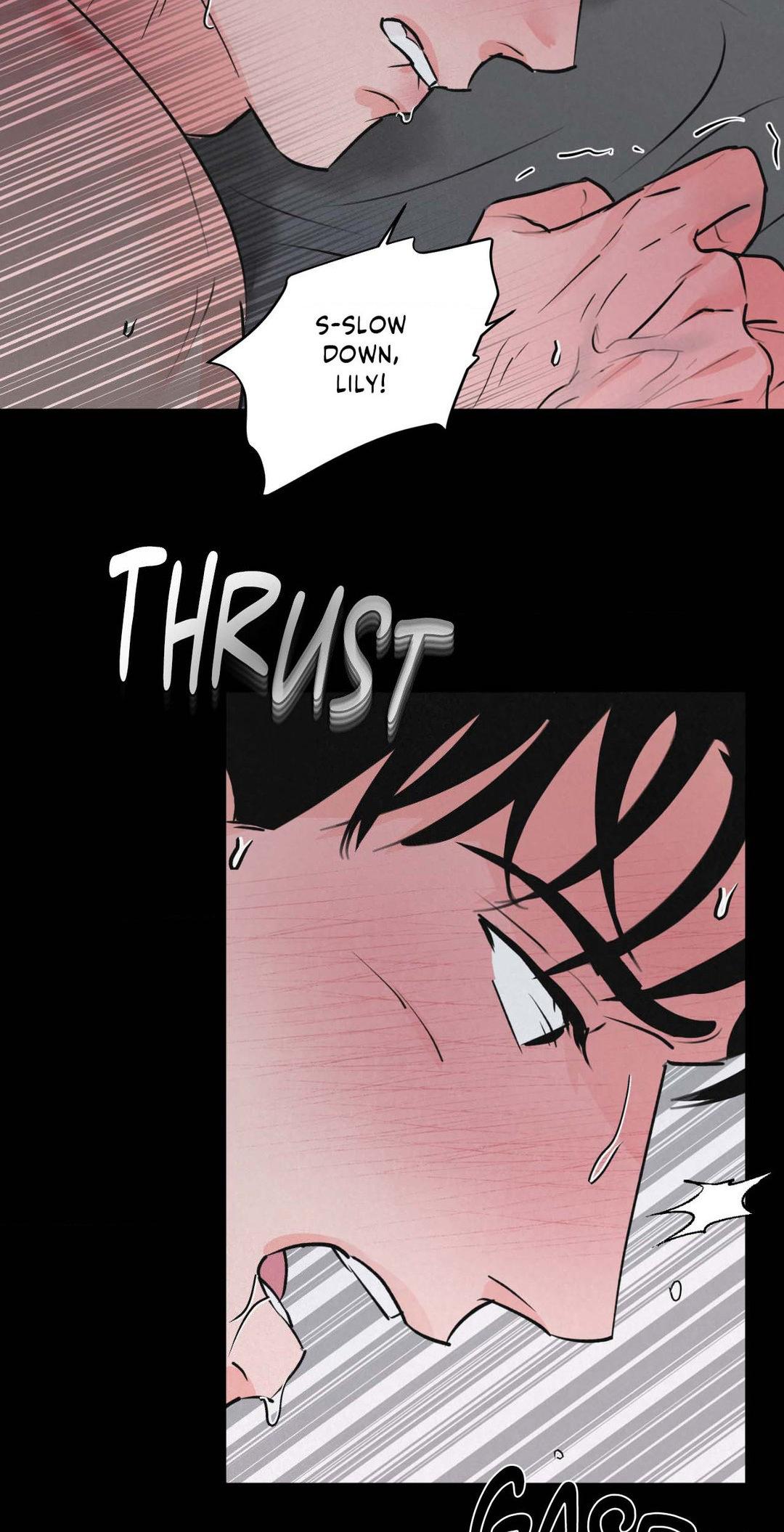 A Golden Pair [Official] - Chapter 8 manhwa