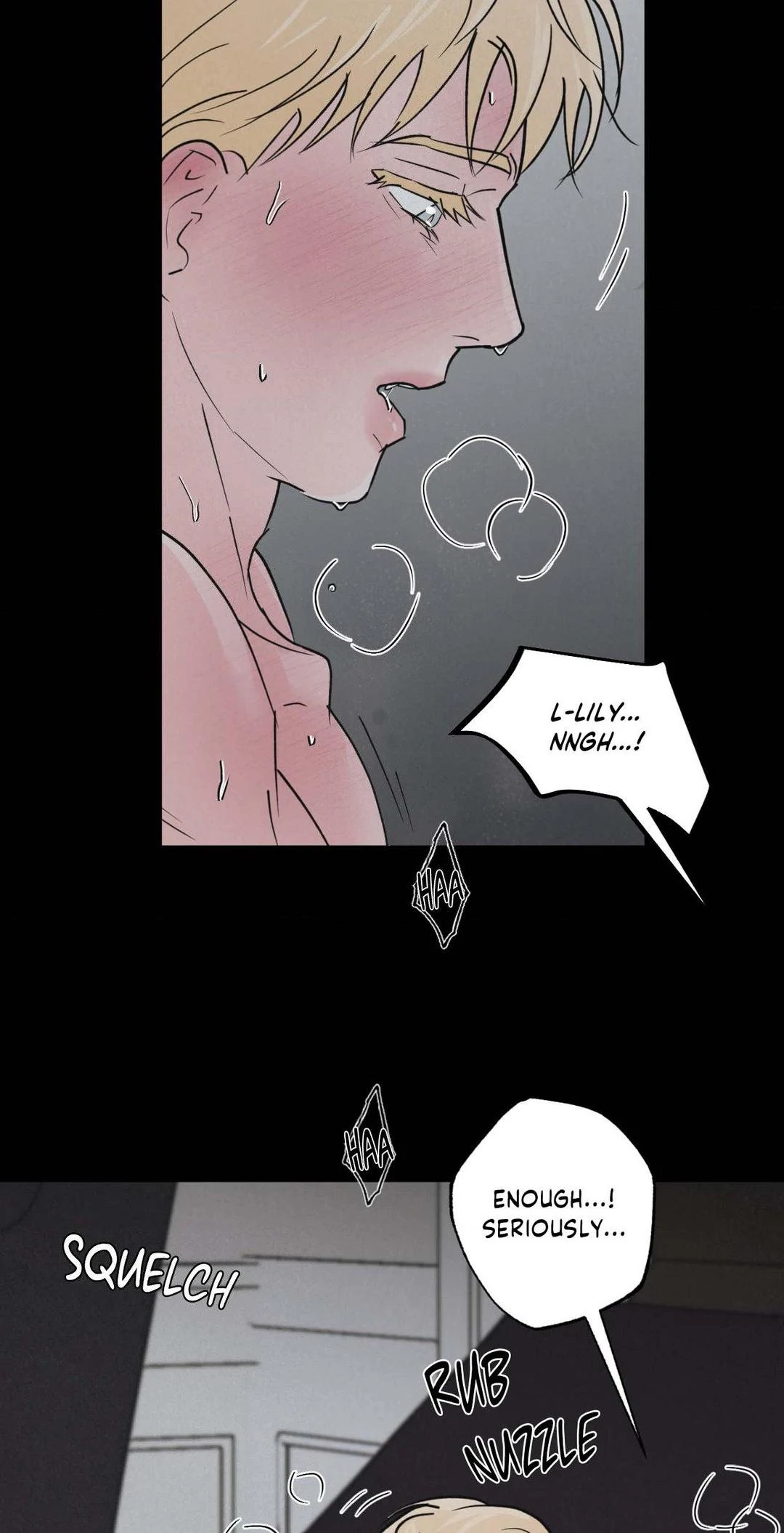 A Golden Pair [Official] - Chapter 8 manhwa