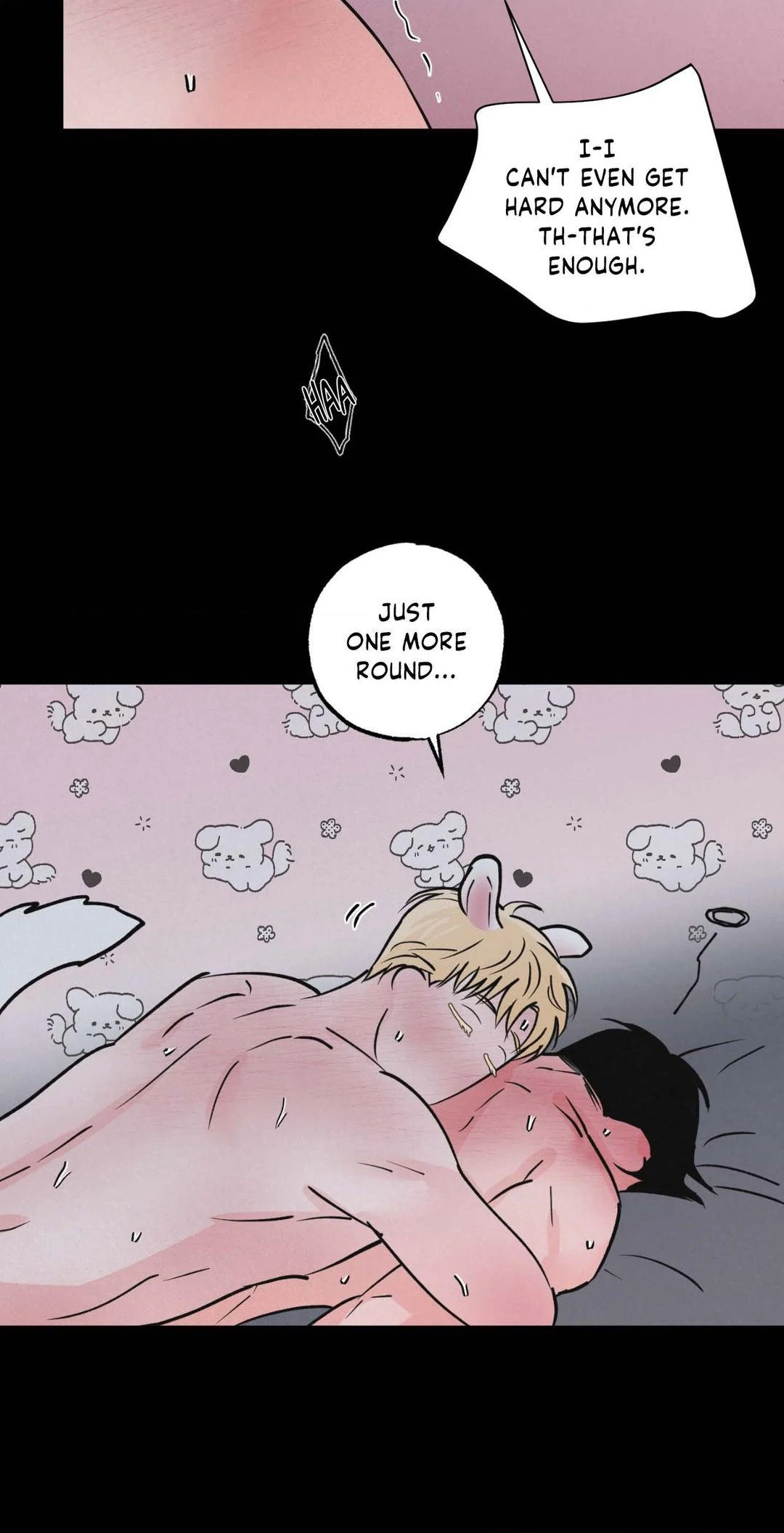 A Golden Pair [Official] - Chapter 8 manhwa