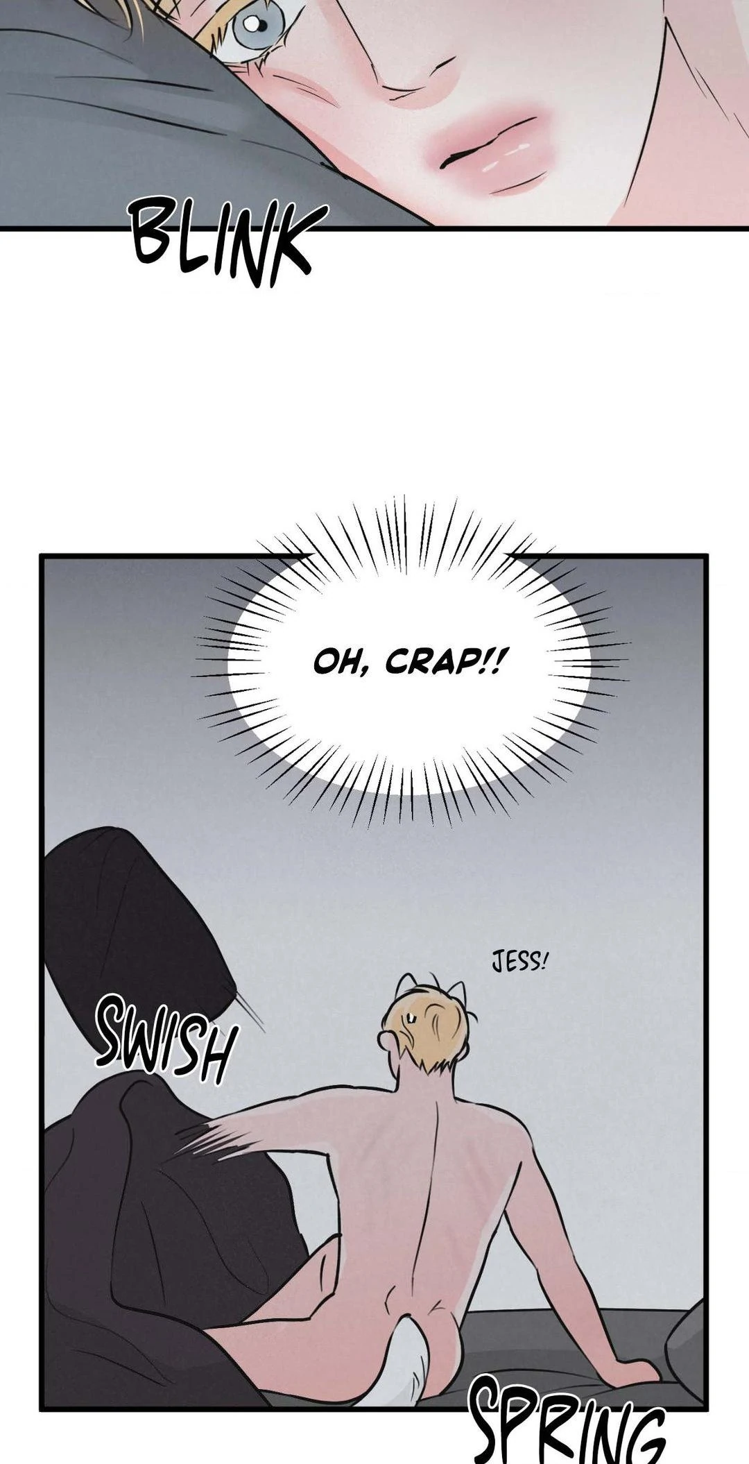 A Golden Pair [Official] - Chapter 8 manhwa