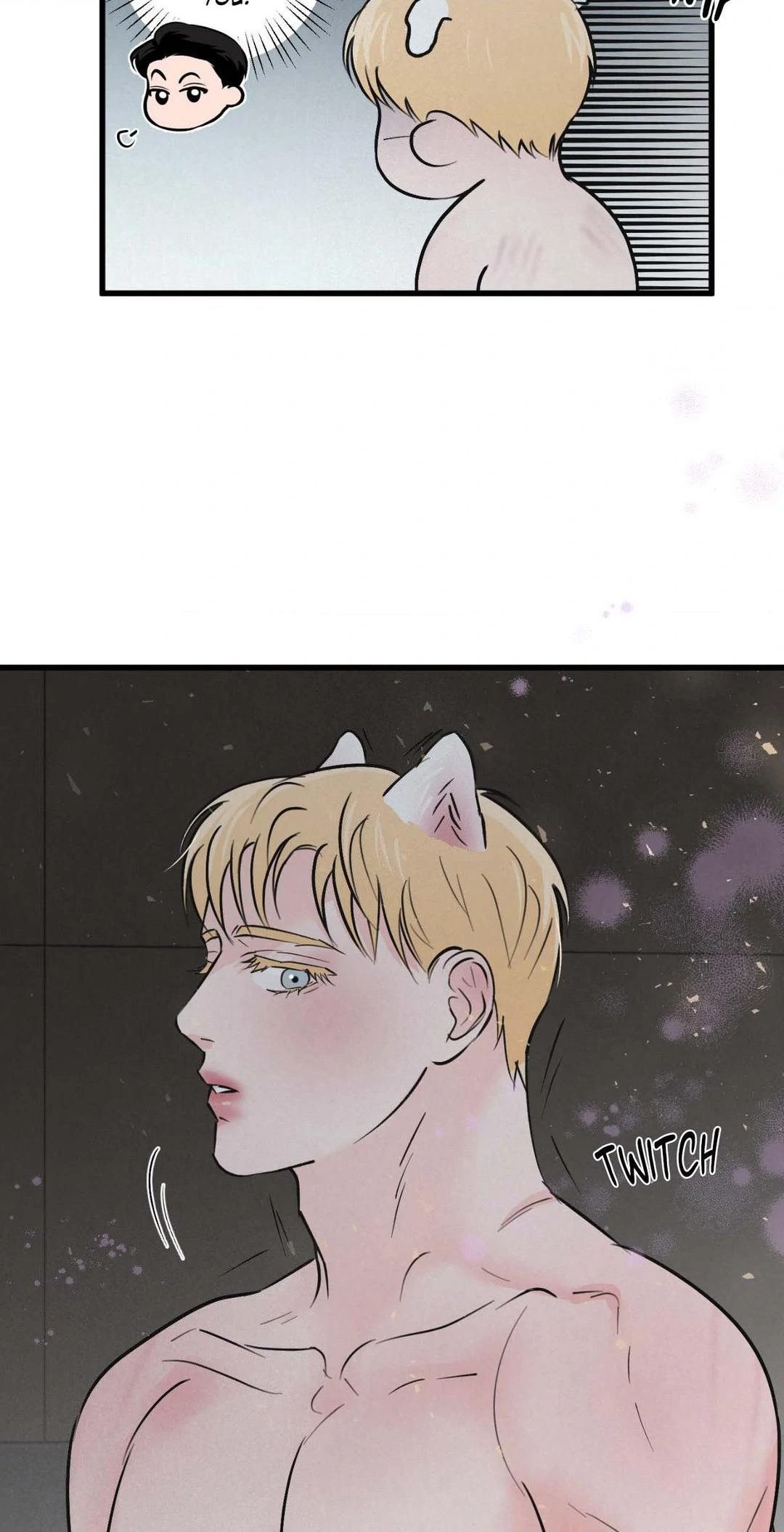 A Golden Pair [Official] - Chapter 8 manhwa