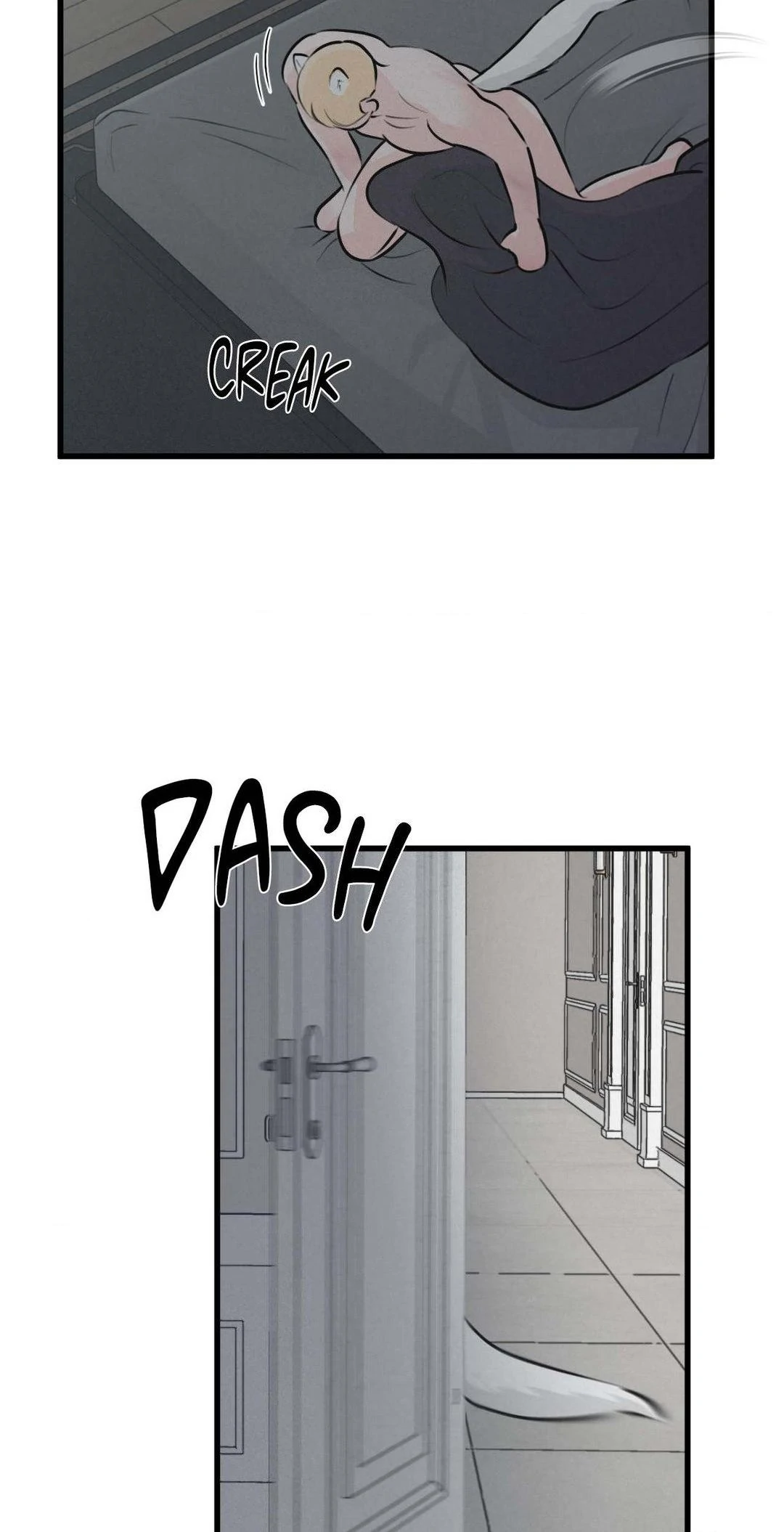 A Golden Pair [Official] - Chapter 8 manhwa