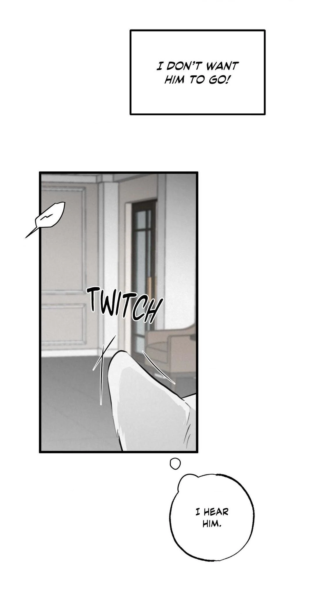 A Golden Pair [Official] - Chapter 8 manhwa