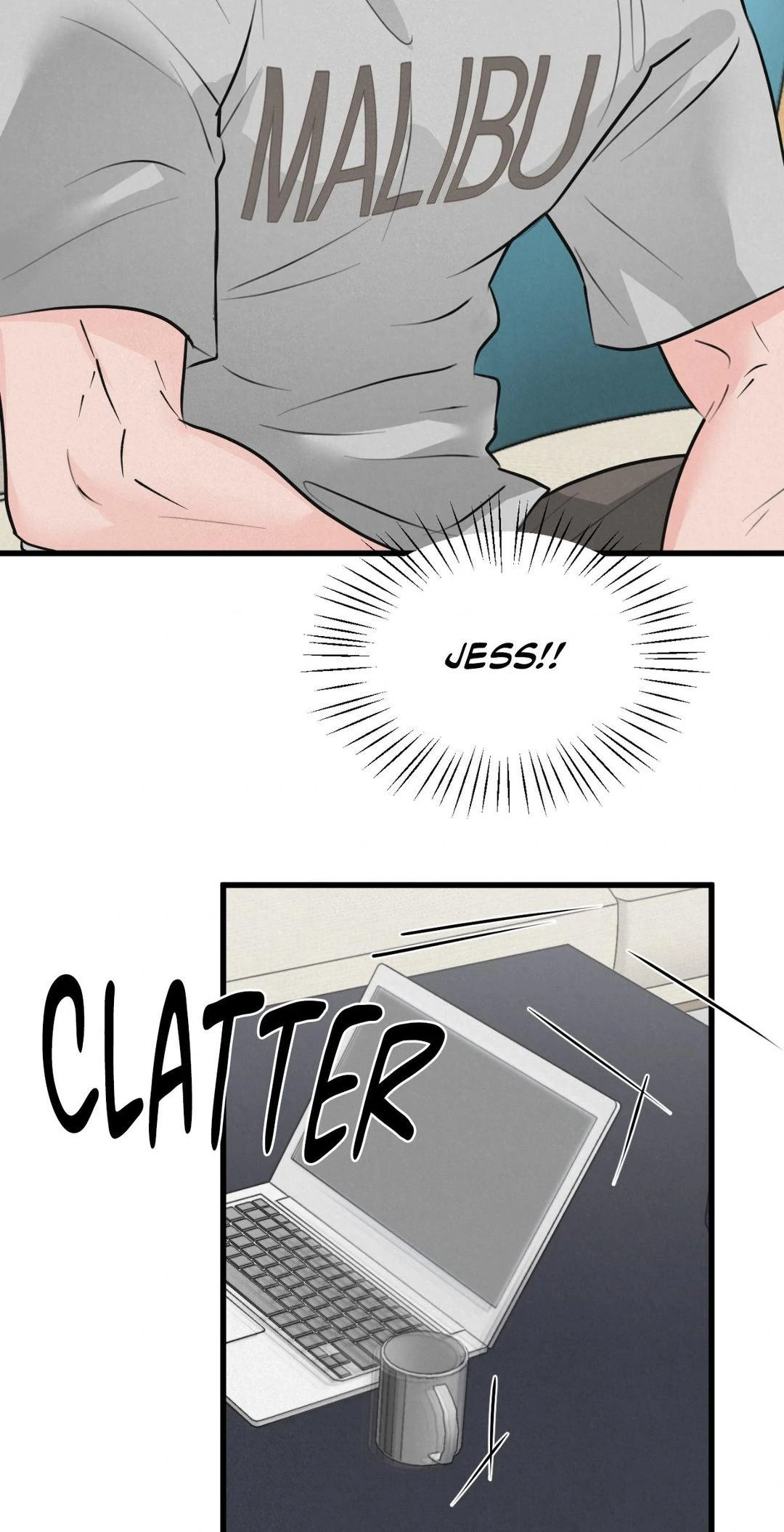 A Golden Pair [Official] - Chapter 8 manhwa