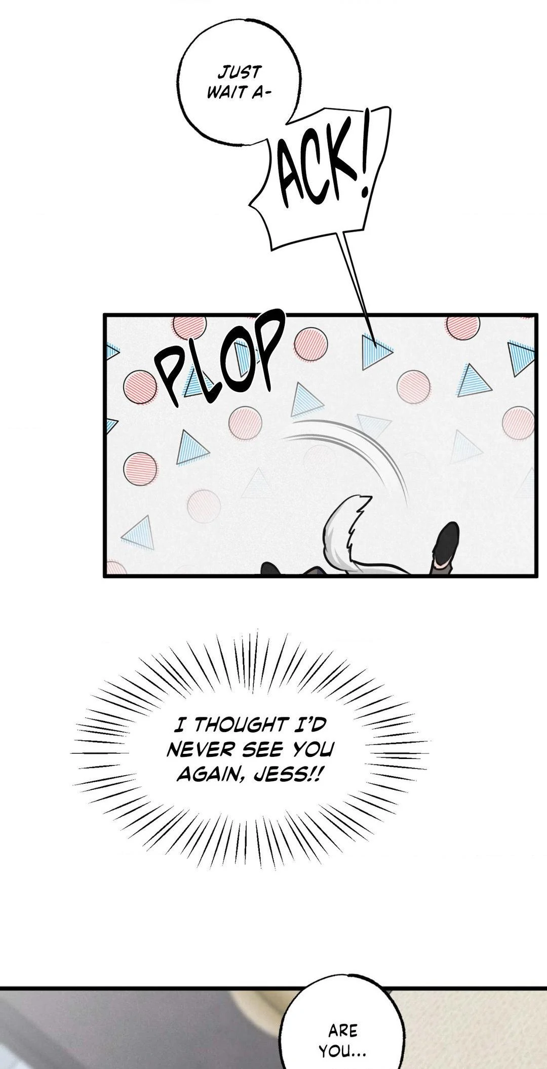 A Golden Pair [Official] - Chapter 8 manhwa