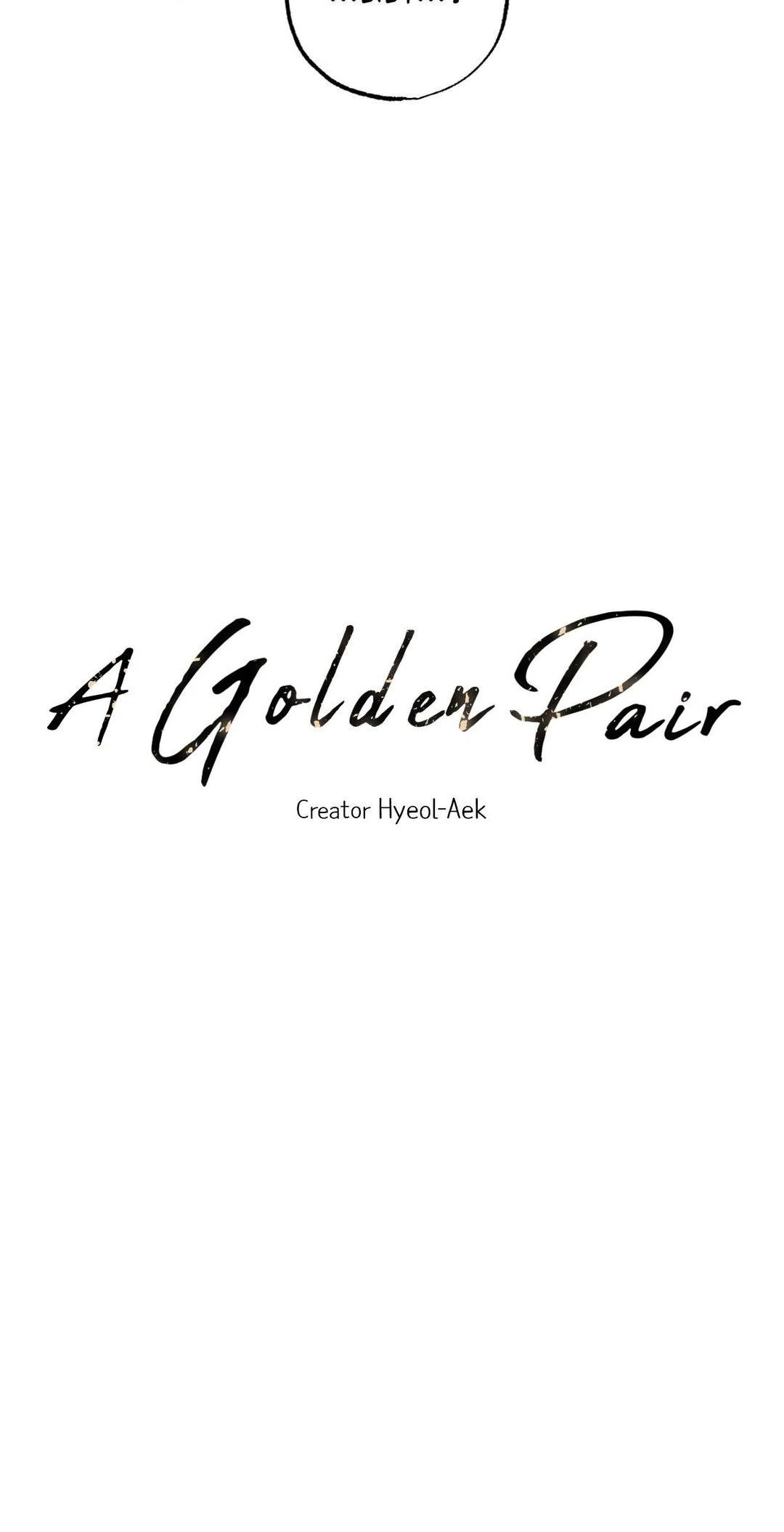 A Golden Pair [Official] - Chapter 8 manhwa