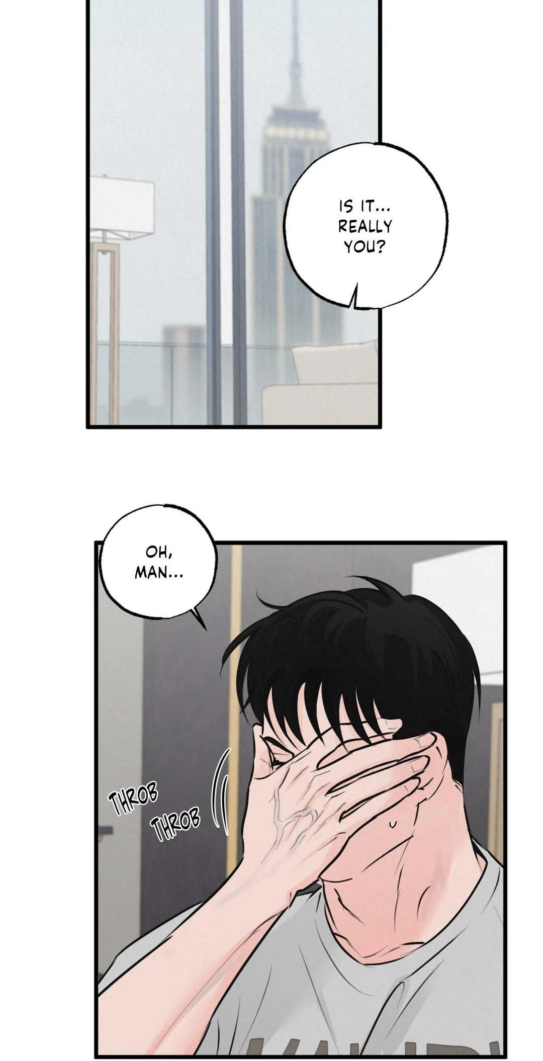 A Golden Pair [Official] - Chapter 8 manhwa