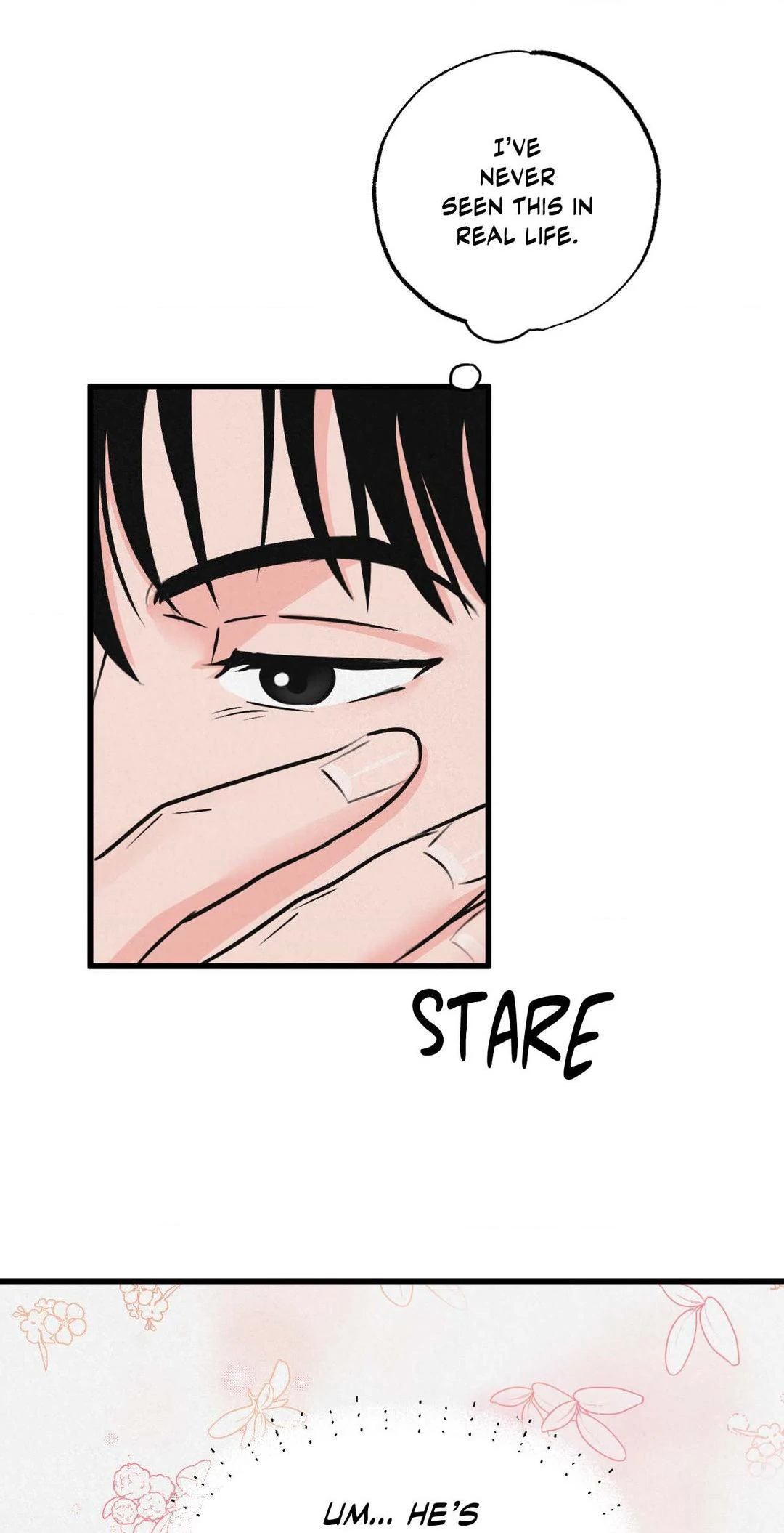 A Golden Pair [Official] - Chapter 8 manhwa