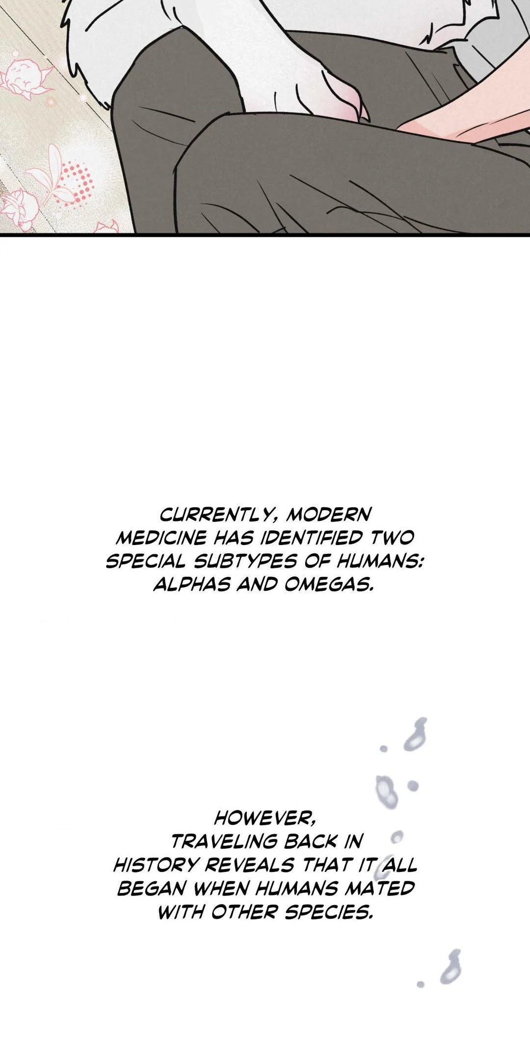 A Golden Pair [Official] - Chapter 8 manhwa
