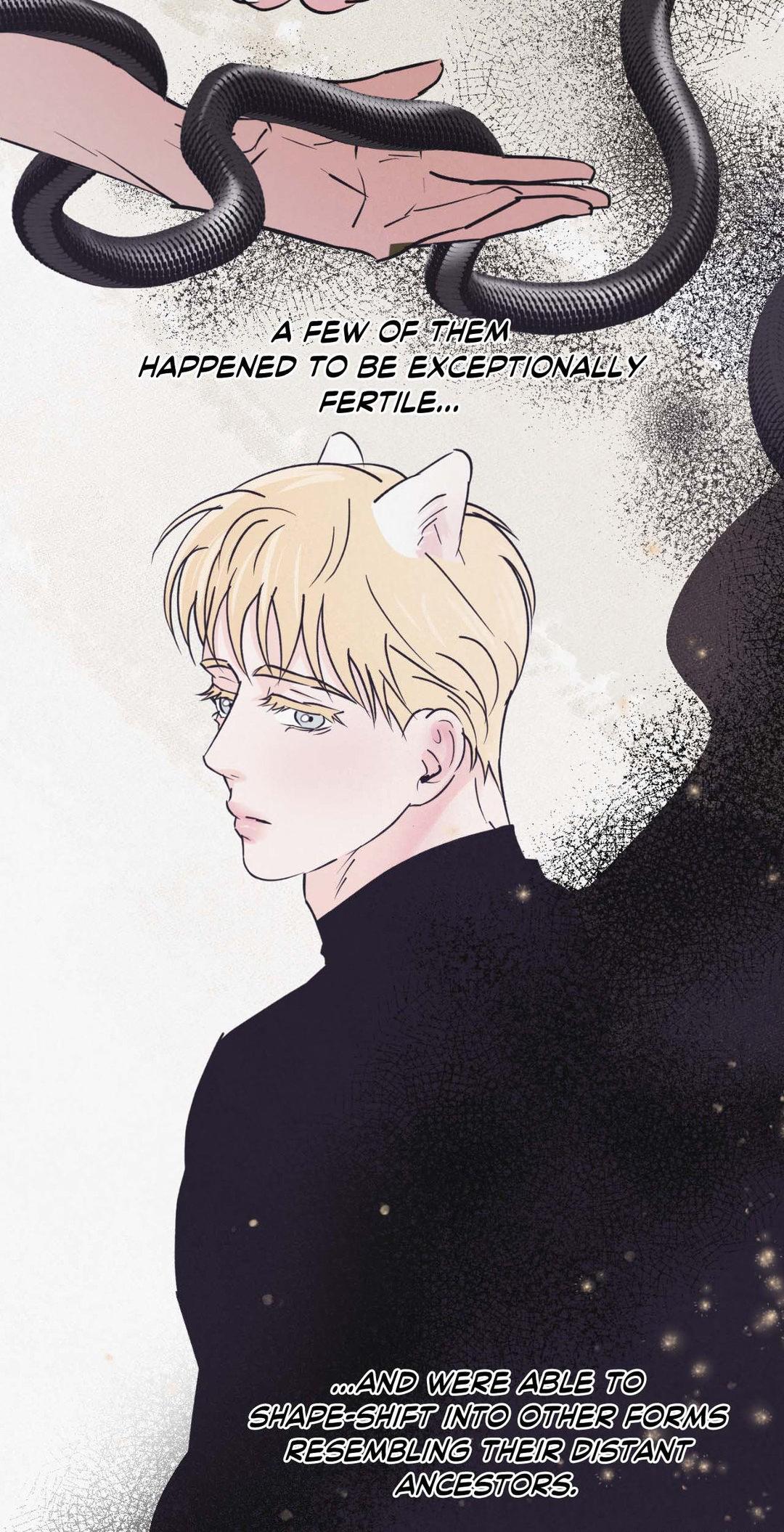 A Golden Pair [Official] - Chapter 8 manhwa
