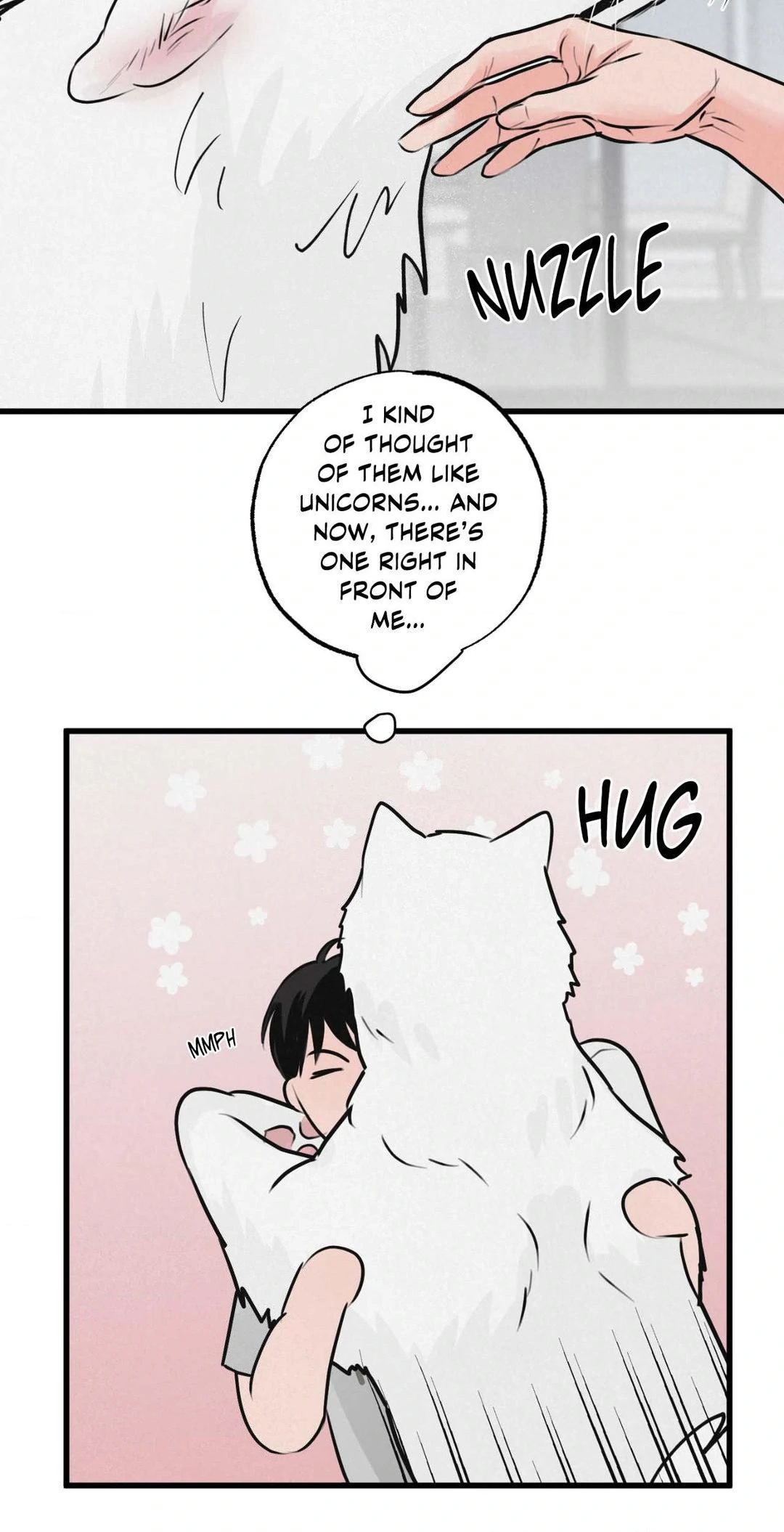 A Golden Pair [Official] - Chapter 8 manhwa