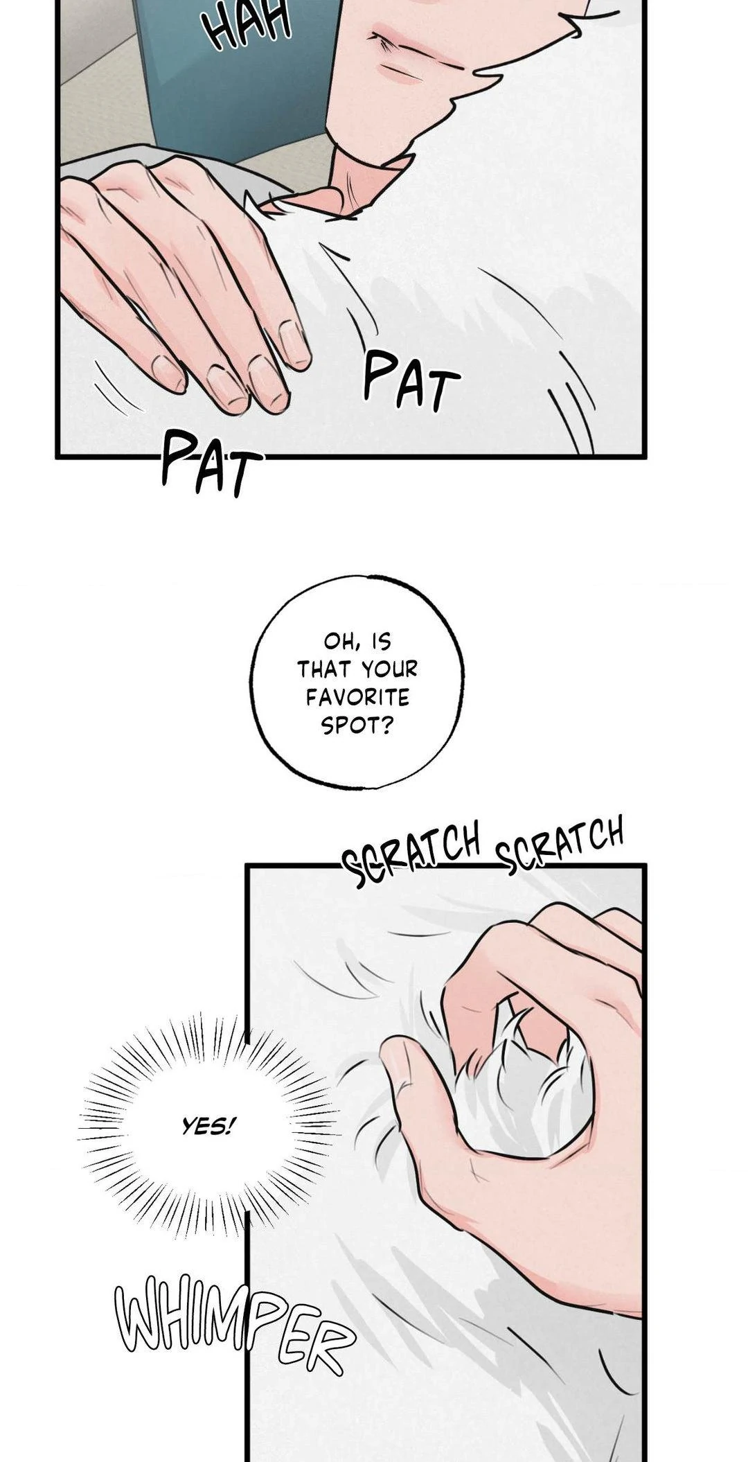 A Golden Pair [Official] - Chapter 8 manhwa