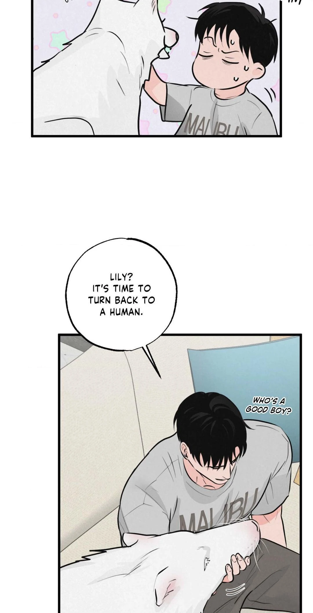 A Golden Pair [Official] - Chapter 8 manhwa