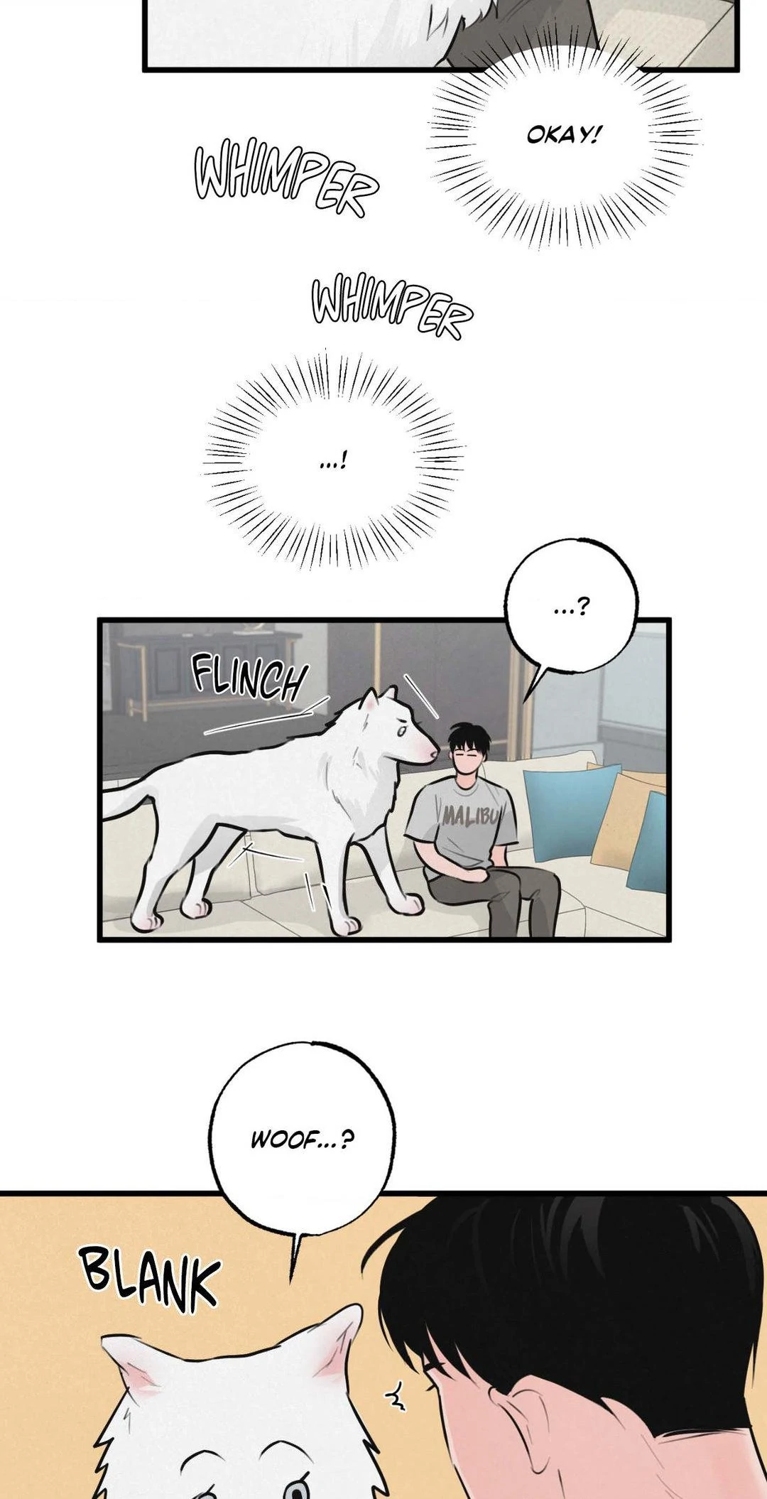 A Golden Pair [Official] - Chapter 8 manhwa