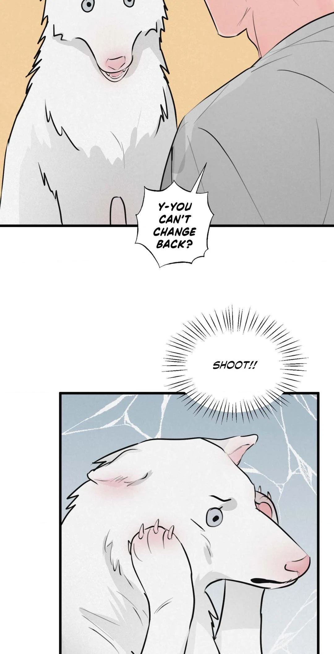 A Golden Pair [Official] - Chapter 8 manhwa