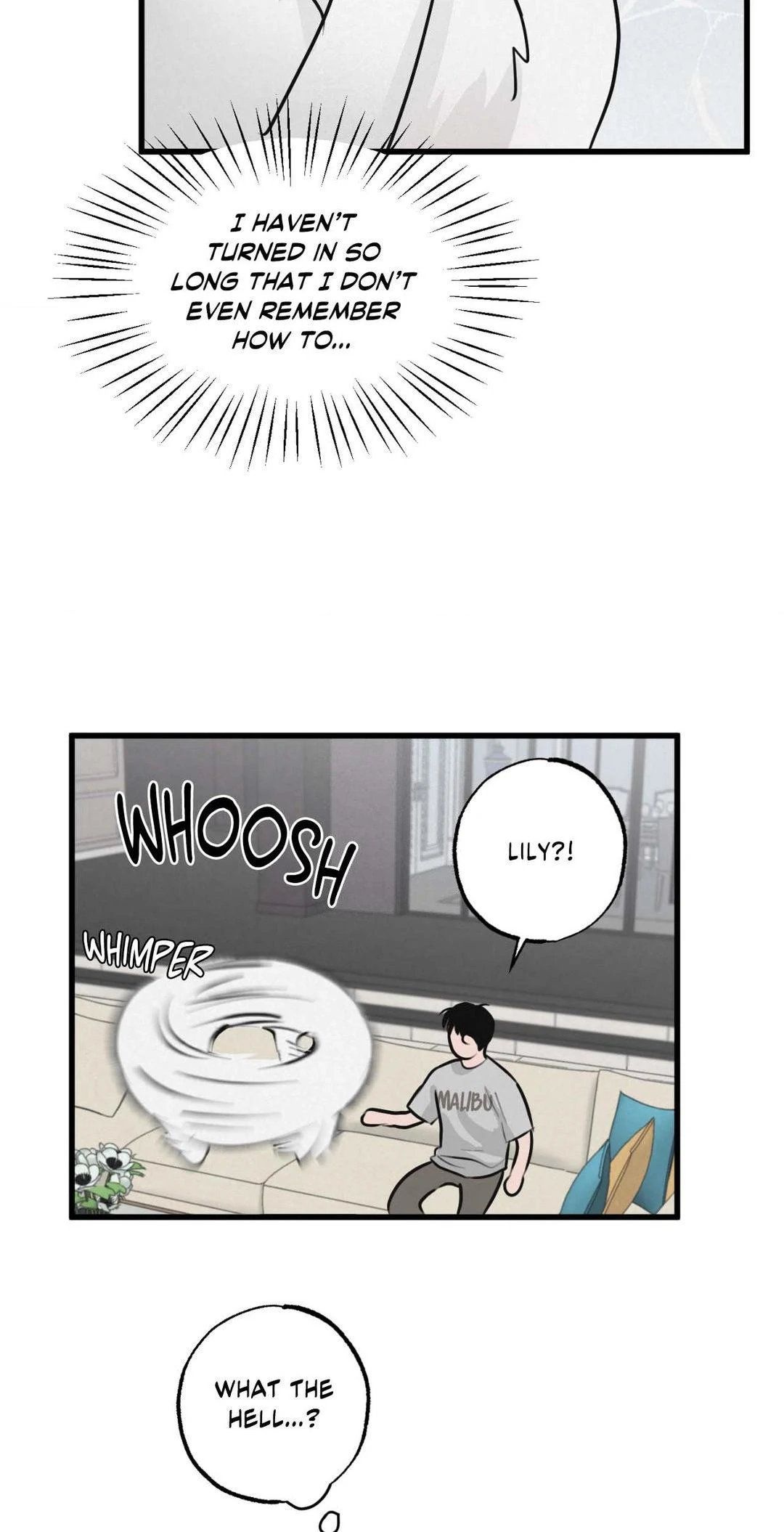 A Golden Pair [Official] - Chapter 8 manhwa
