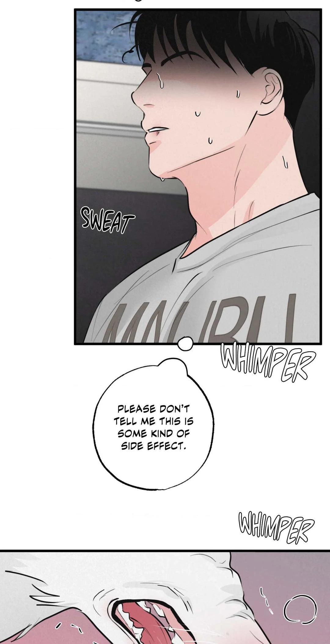 A Golden Pair [Official] - Chapter 8 manhwa