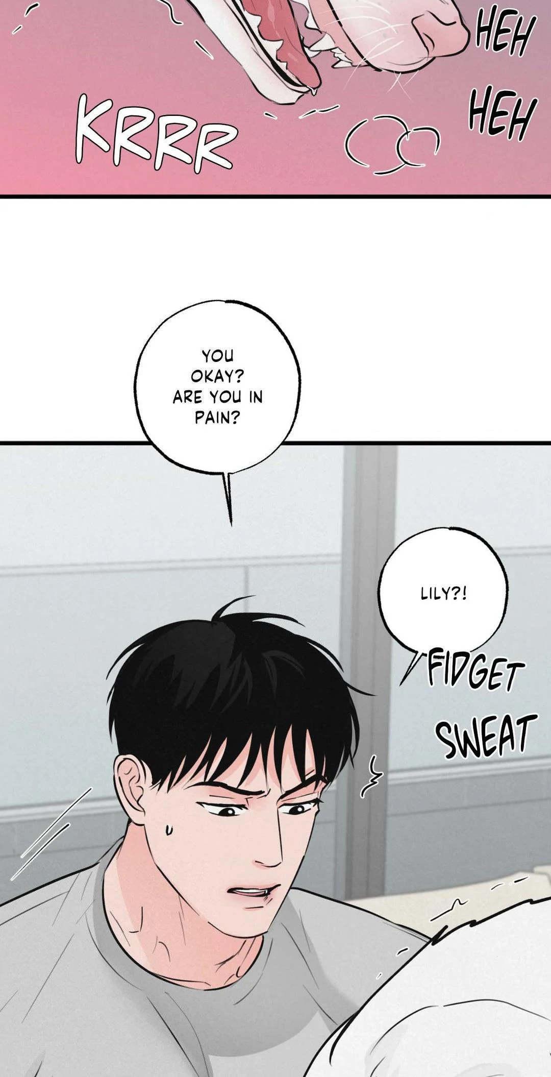 A Golden Pair [Official] - Chapter 8 manhwa
