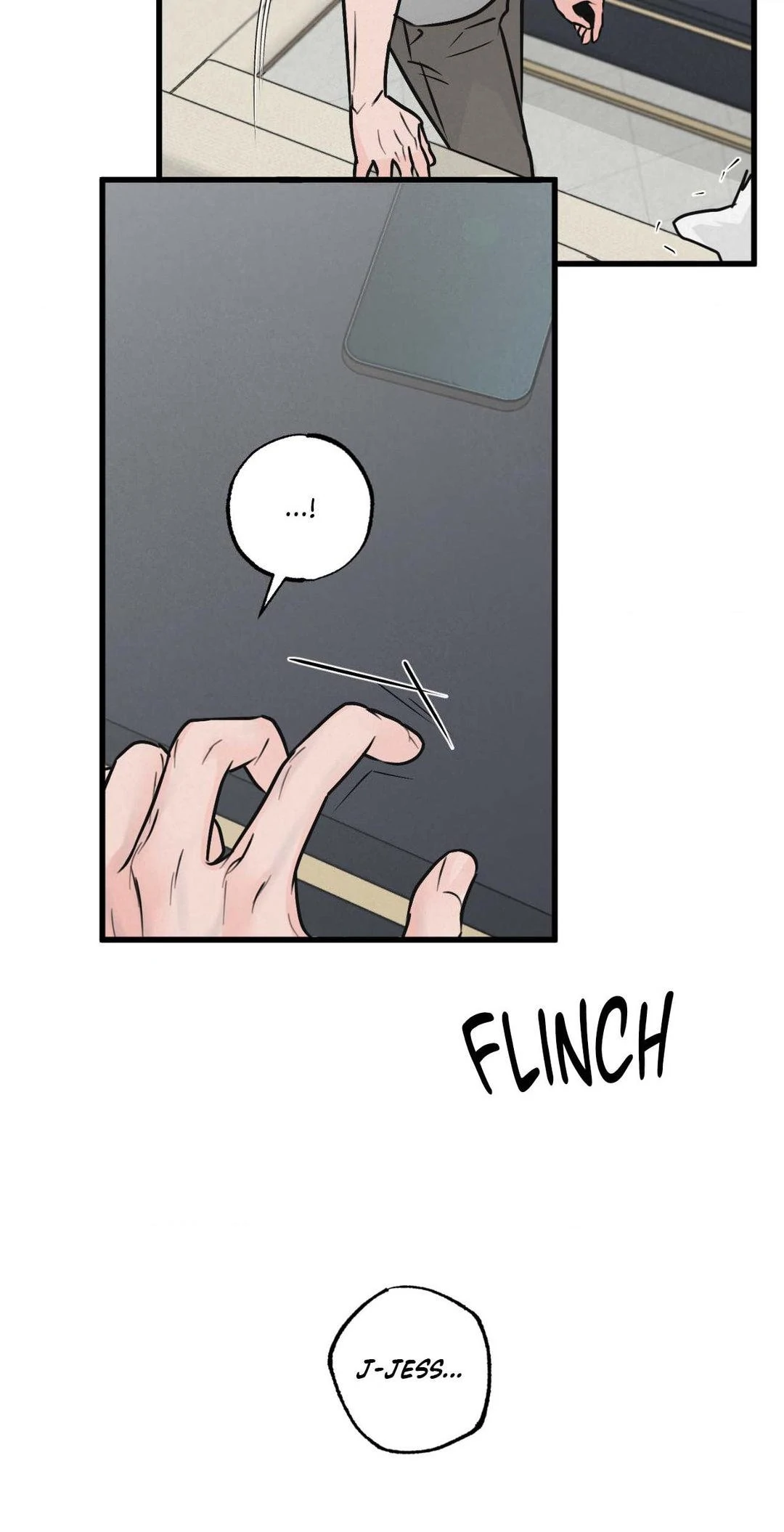 A Golden Pair [Official] - Chapter 8 manhwa