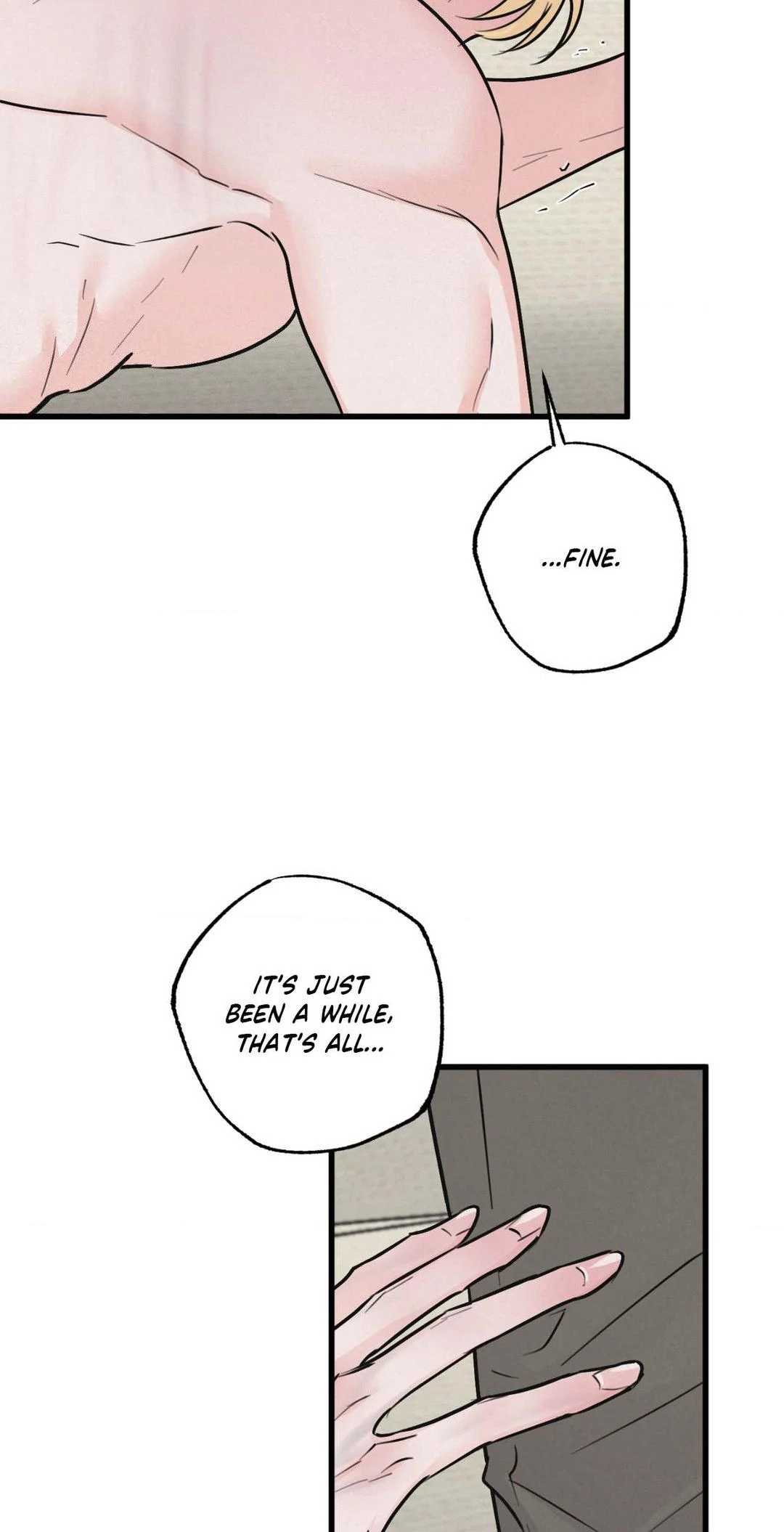 A Golden Pair [Official] - Chapter 8 manhwa