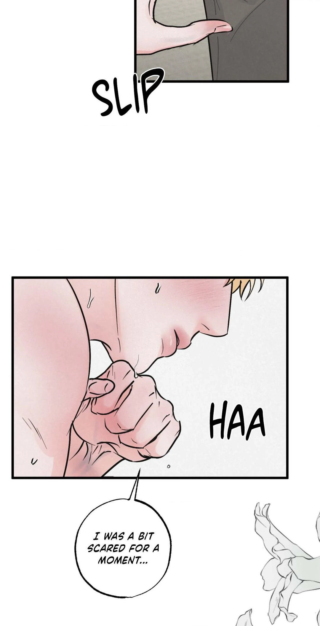 A Golden Pair [Official] - Chapter 8 manhwa