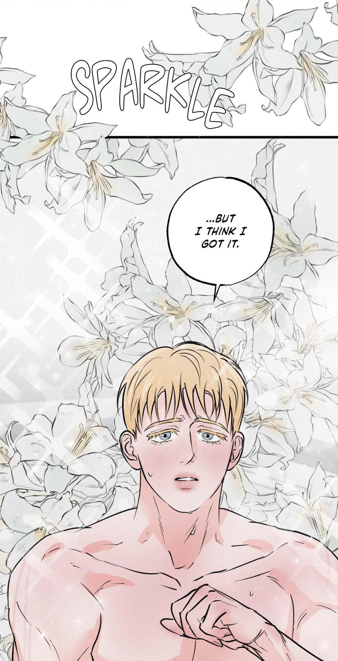 A Golden Pair [Official] - Chapter 8 manhwa