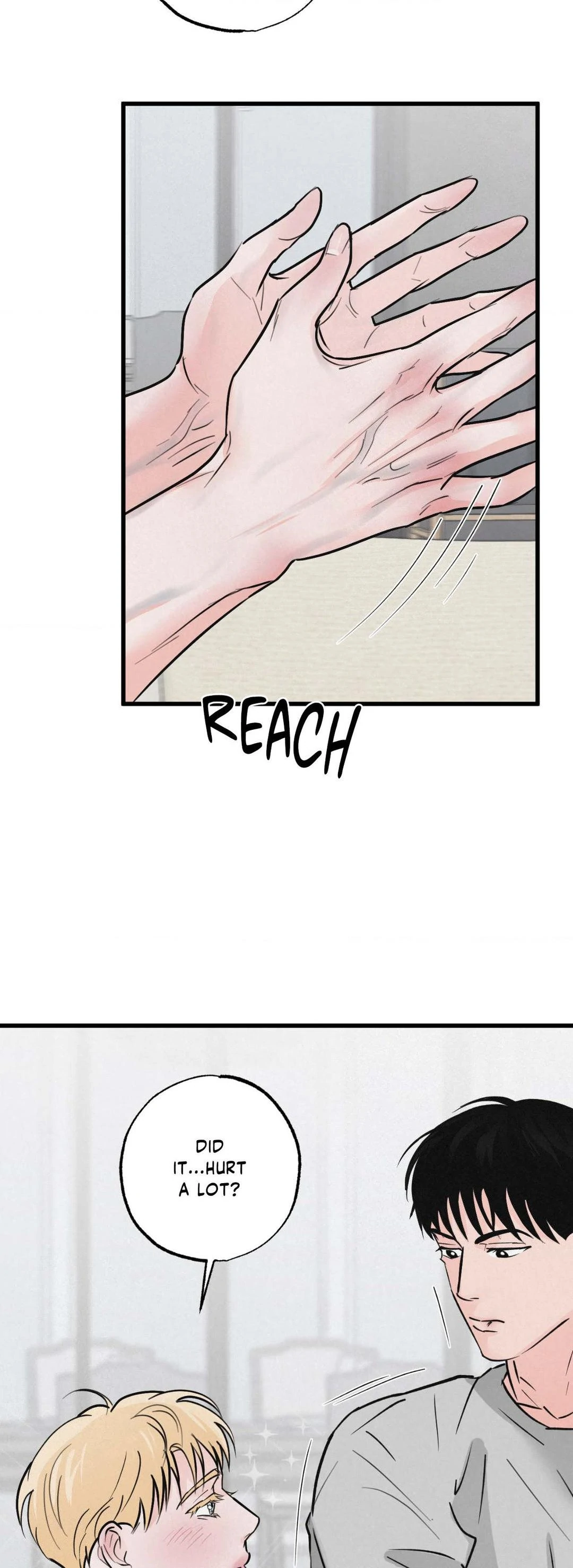 A Golden Pair [Official] - Chapter 9 manhwa