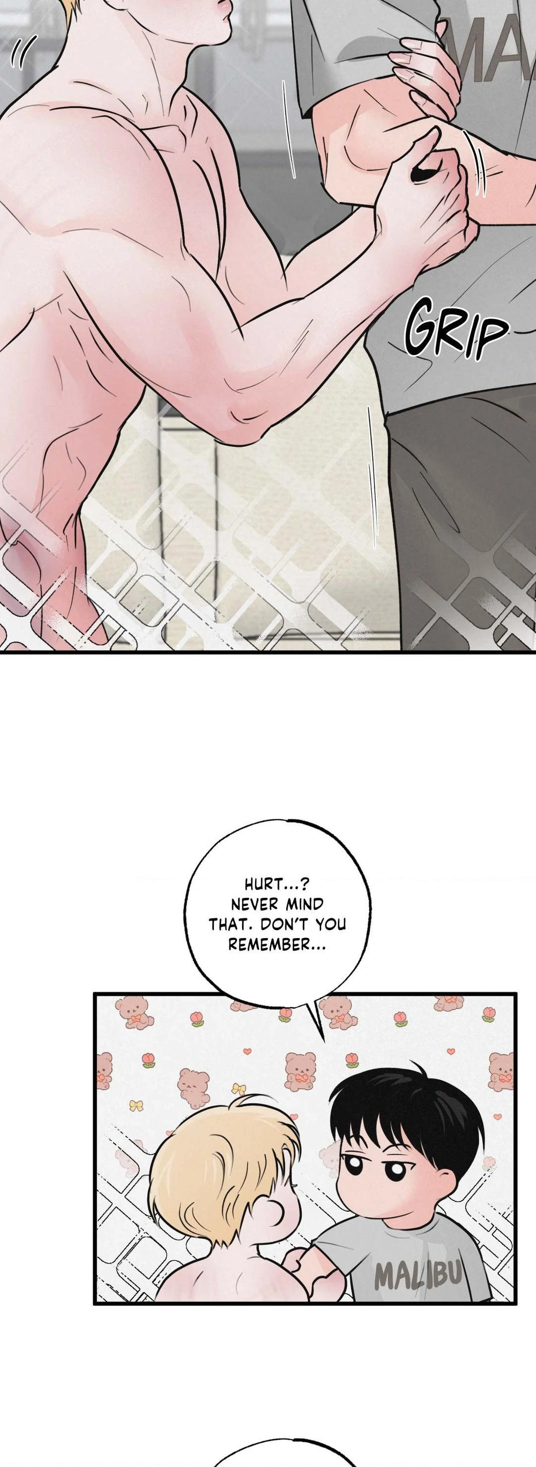 A Golden Pair [Official] - Chapter 9 manhwa