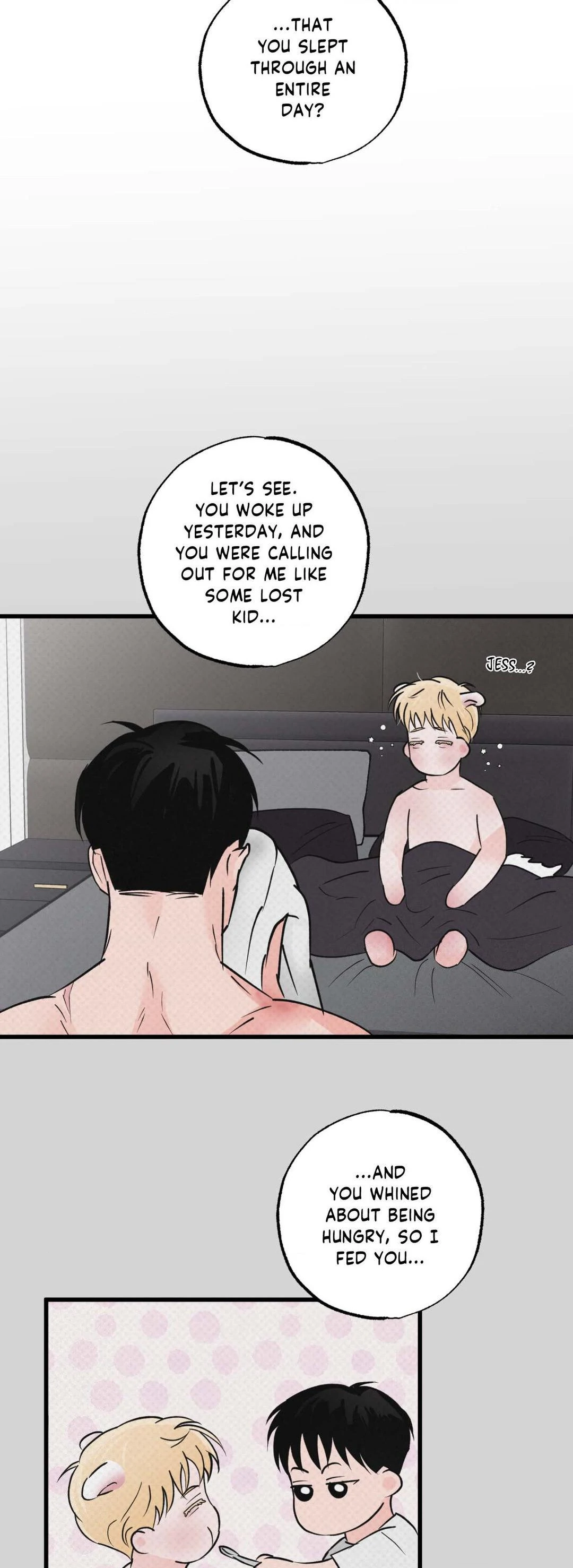 A Golden Pair [Official] - Chapter 9 manhwa