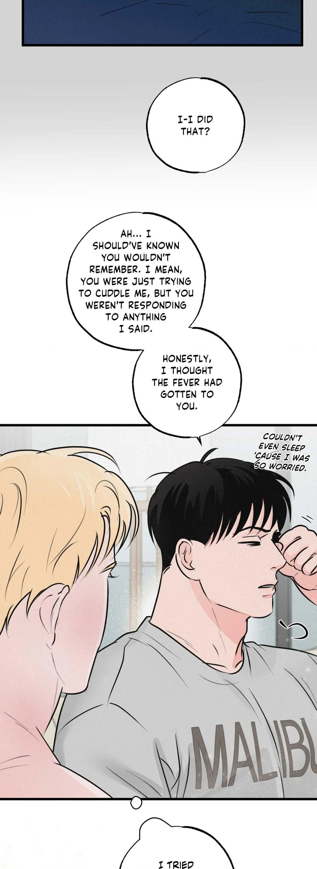 A Golden Pair [Official] - Chapter 9 manhwa