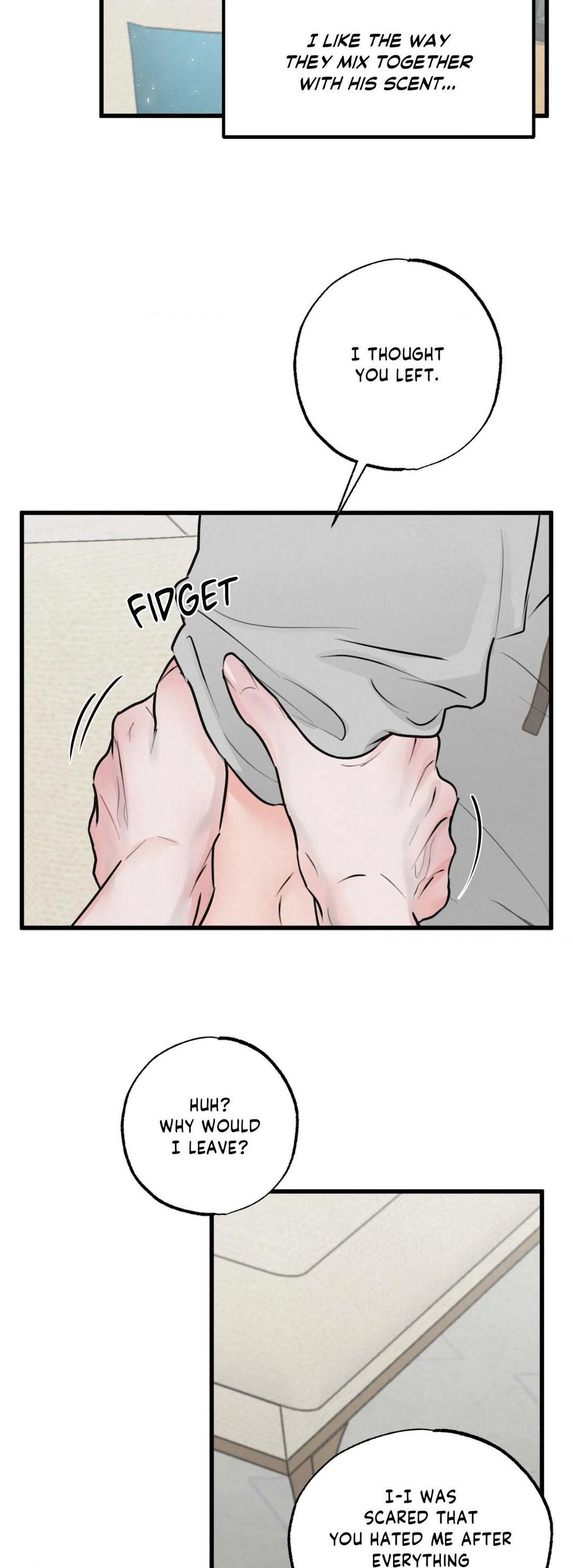 A Golden Pair [Official] - Chapter 9 manhwa