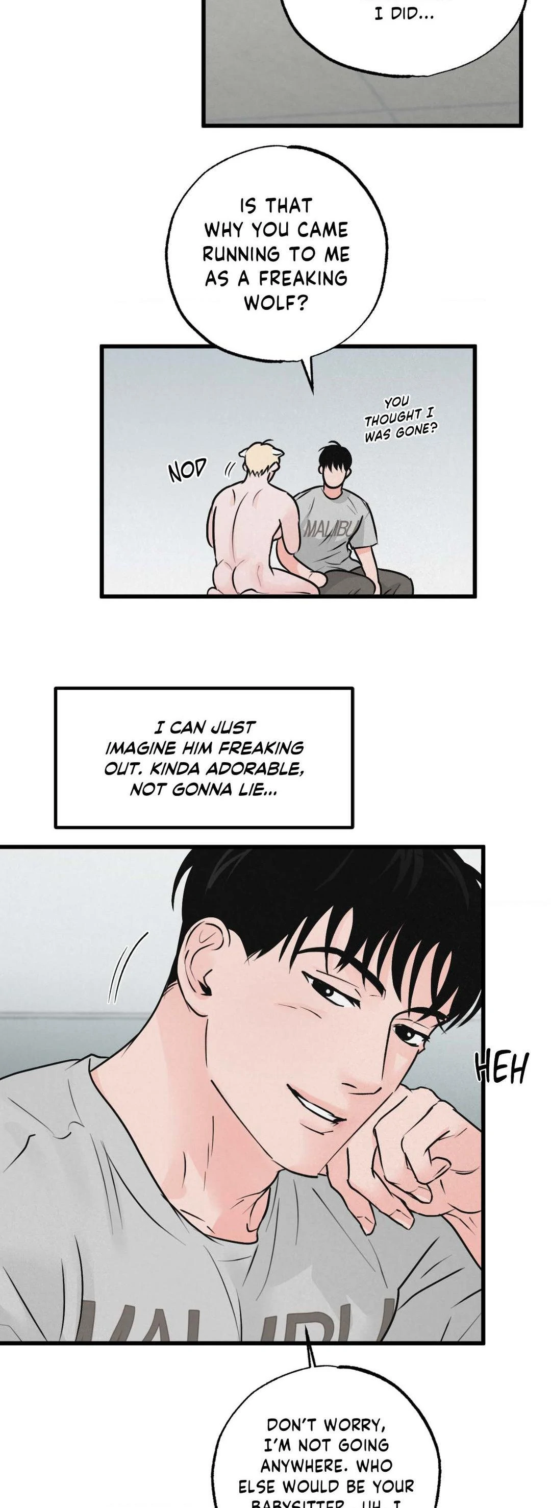 A Golden Pair [Official] - Chapter 9 manhwa