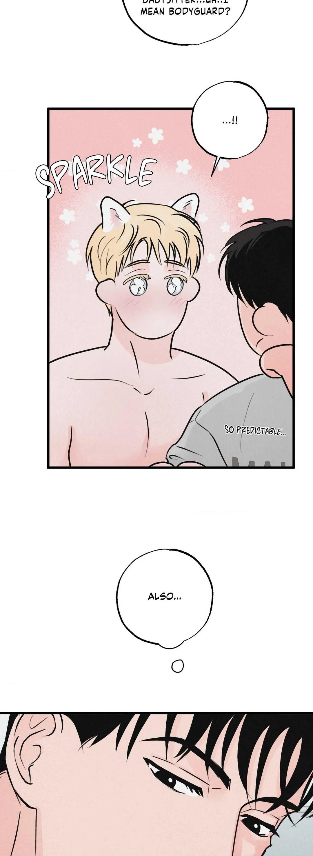 A Golden Pair [Official] - Chapter 9 manhwa