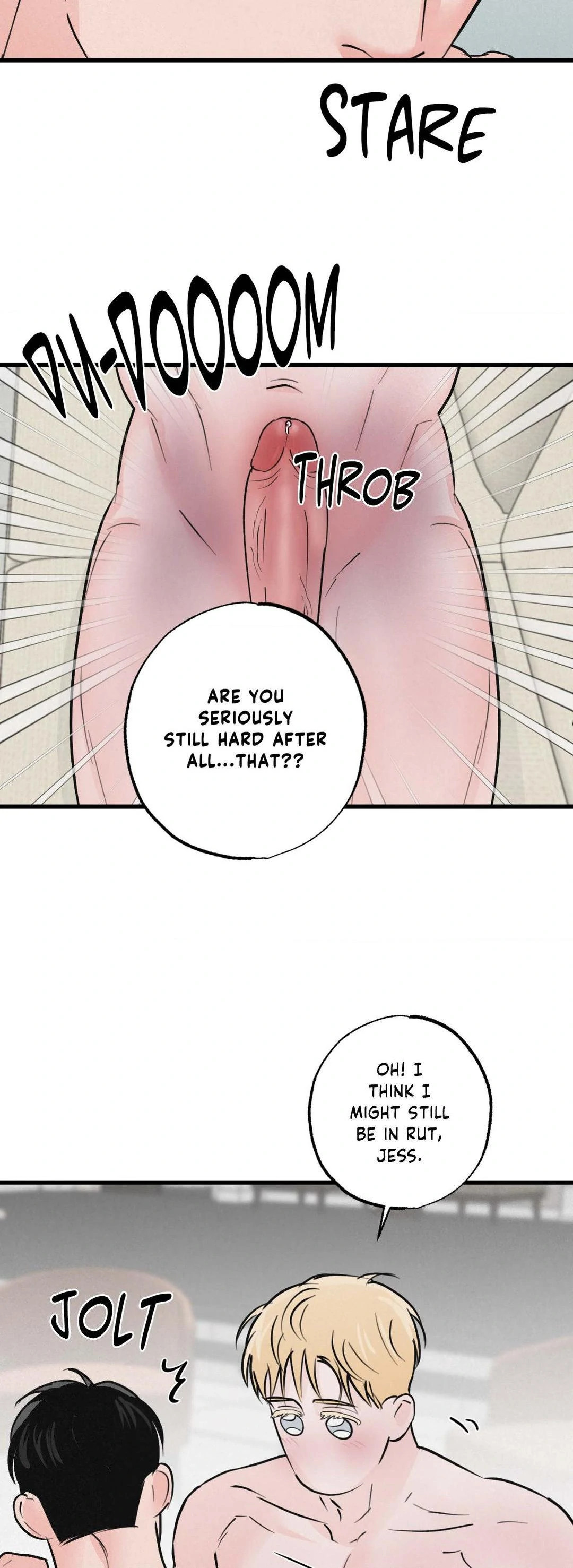 A Golden Pair [Official] - Chapter 9 manhwa