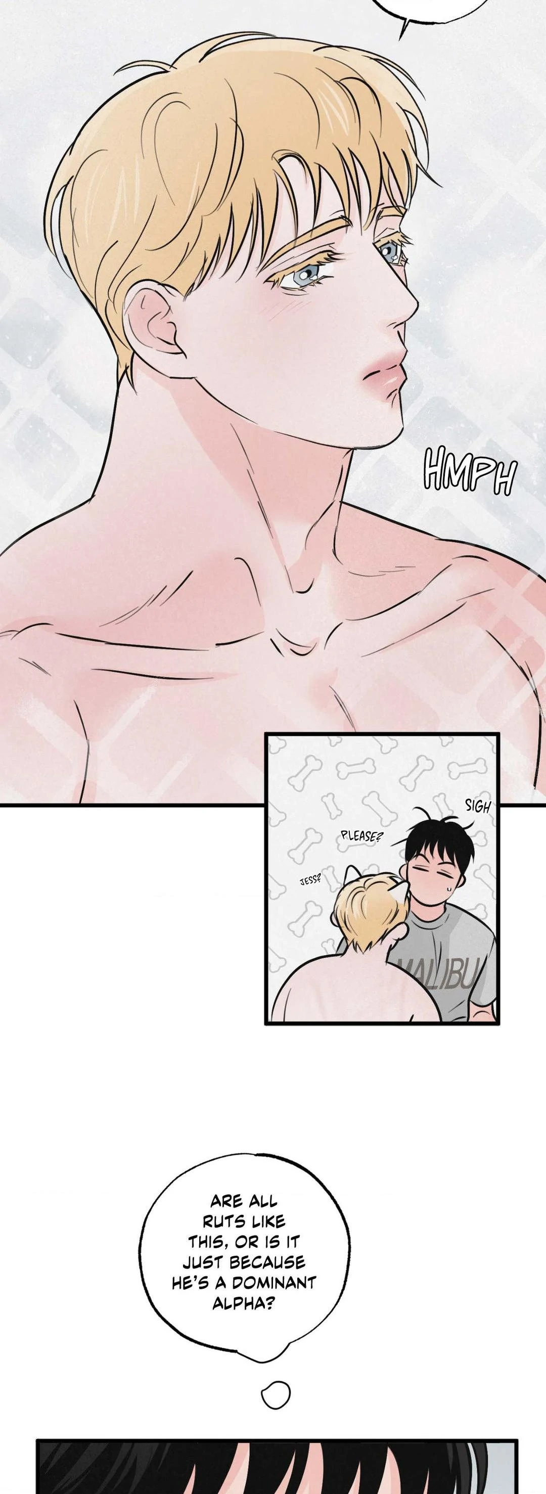 A Golden Pair [Official] - Chapter 9 manhwa