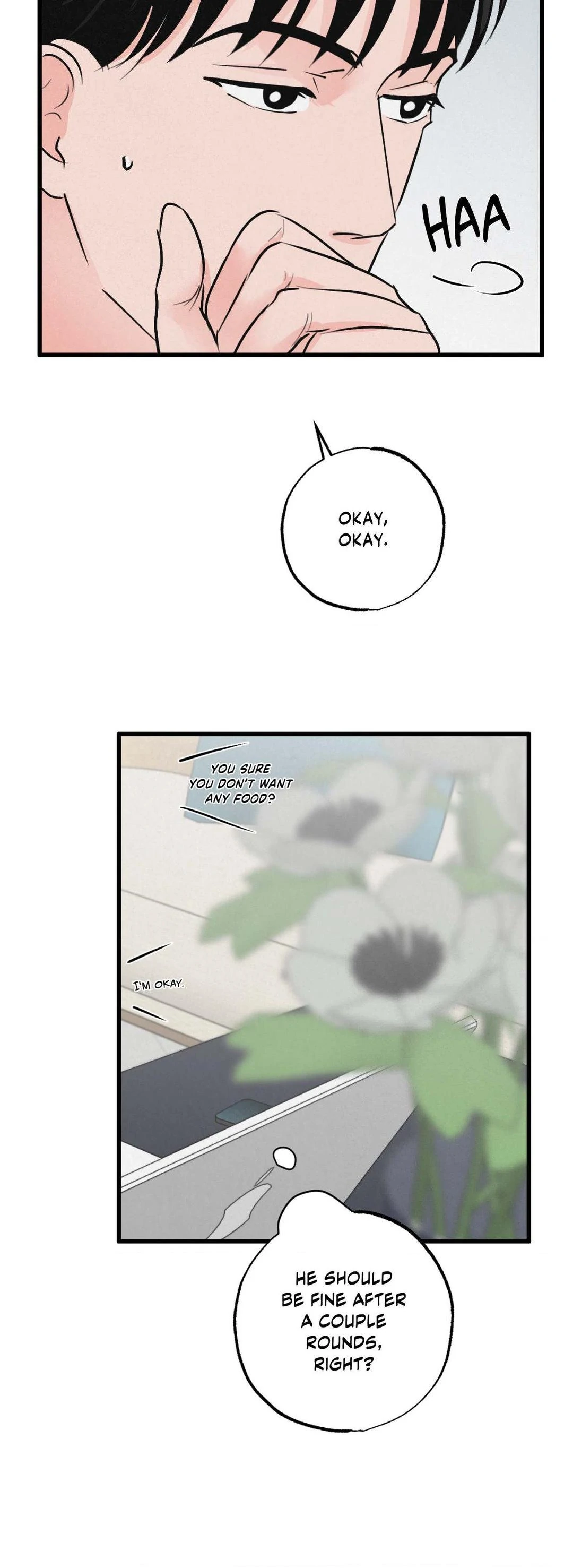 A Golden Pair [Official] - Chapter 9 manhwa