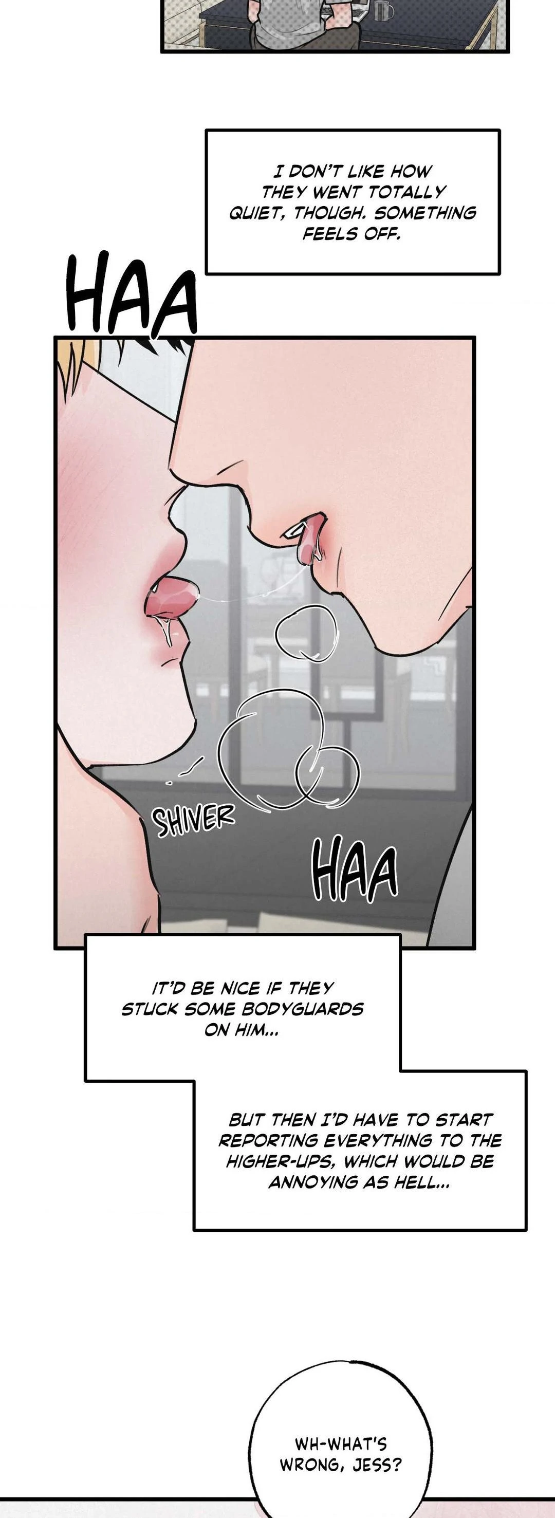 A Golden Pair [Official] - Chapter 9 manhwa